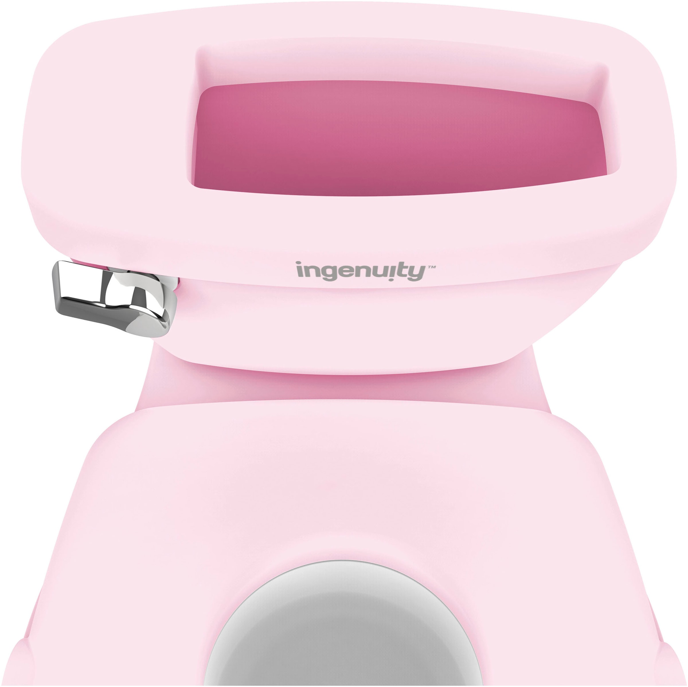ingenuity Entraîneur de toilettes »My Size Potty Pro™«