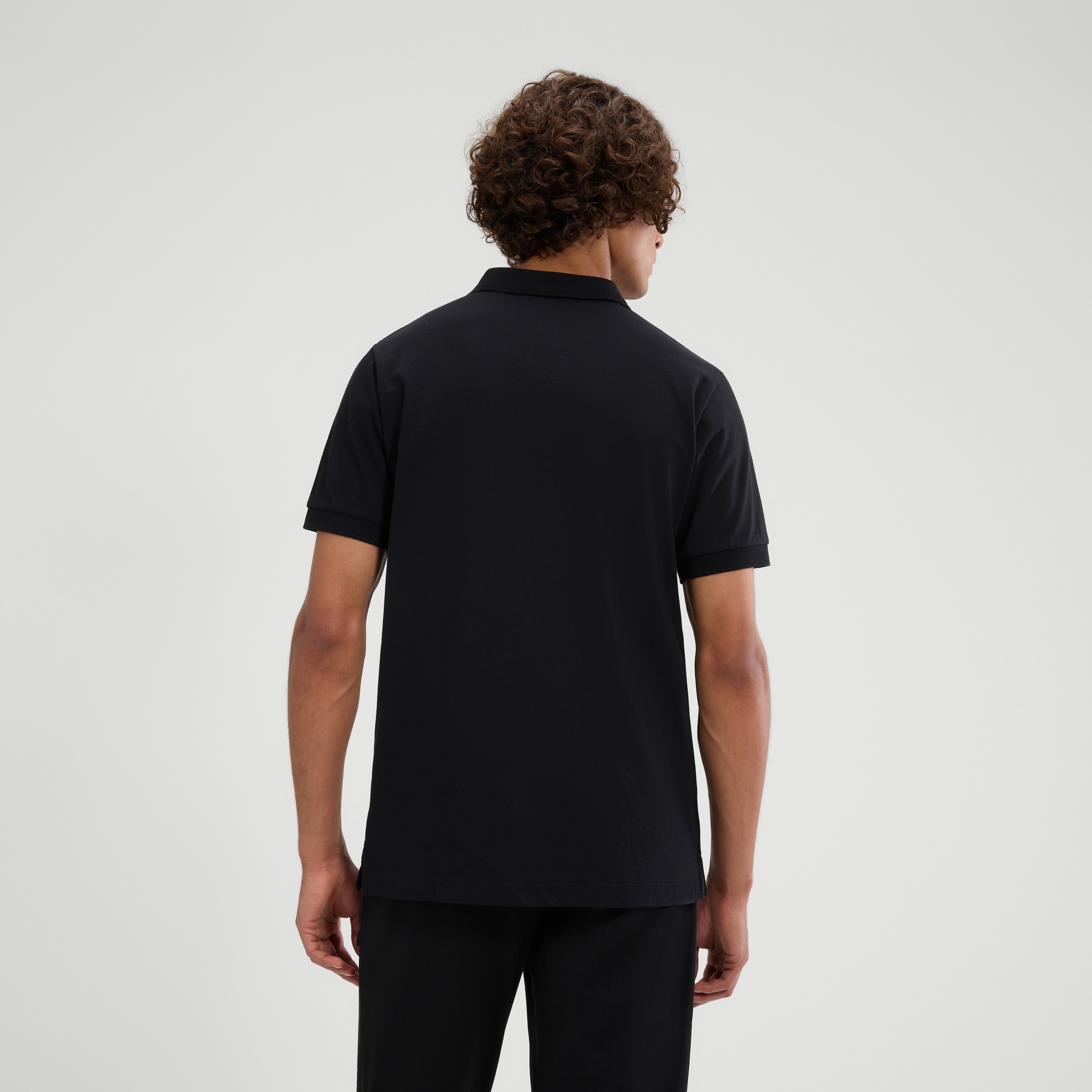 Ellesse Poloshirt »LESSEPSIA POLO« aus Baumwolle, in mehreren Grössen erhältlich