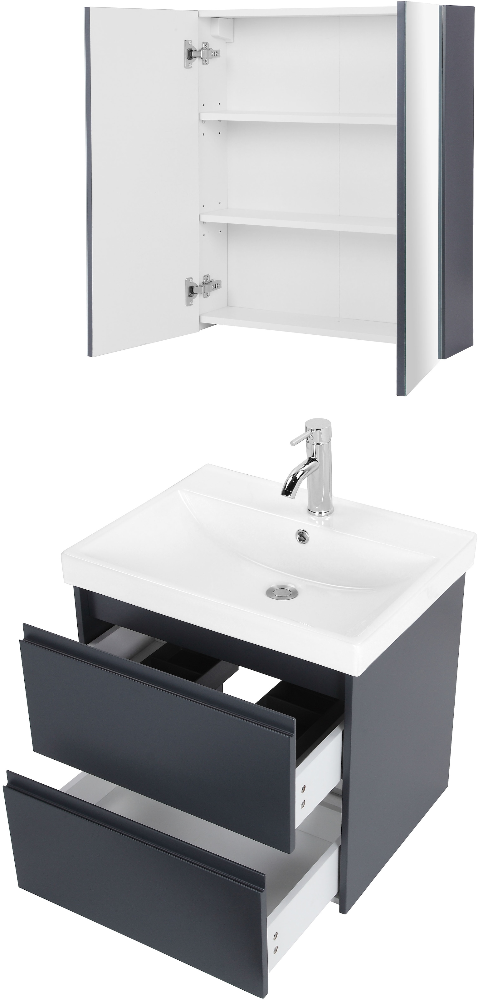 welltime Badmöbel-Set »Clarence«