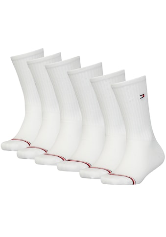 Sportsocken, (Packung, 3 Paar)