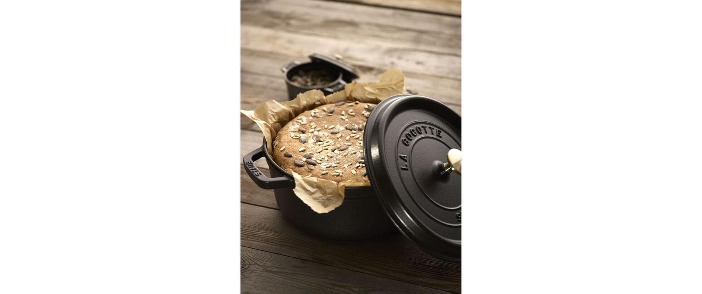 STAUB Kochtopf »Cocotte« Gusseisen