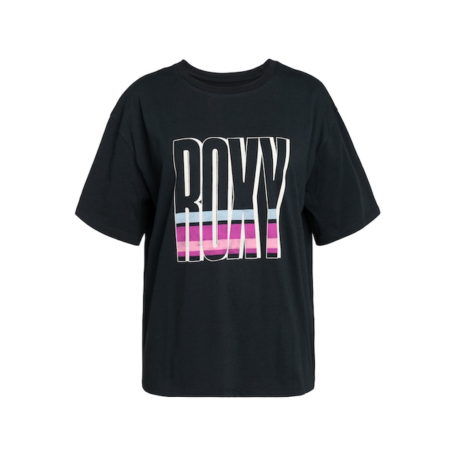 ♕ Roxy T-Shirt »Sand Under The Sky« versandkostenfrei bestellen
