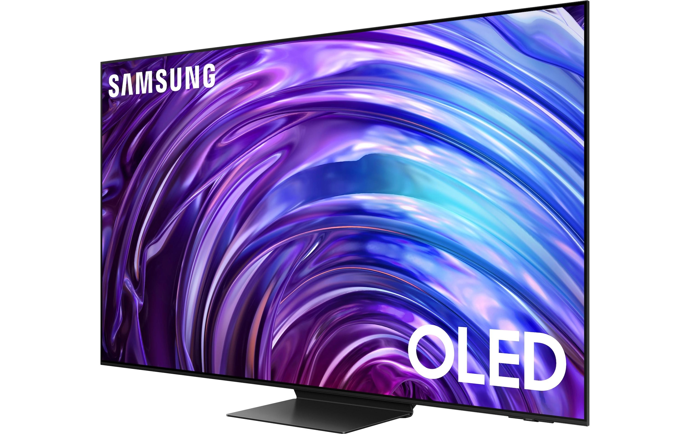 Samsung QLED-Fernseher »QE77S95D ATXZU 77«, 4K Ultra HD