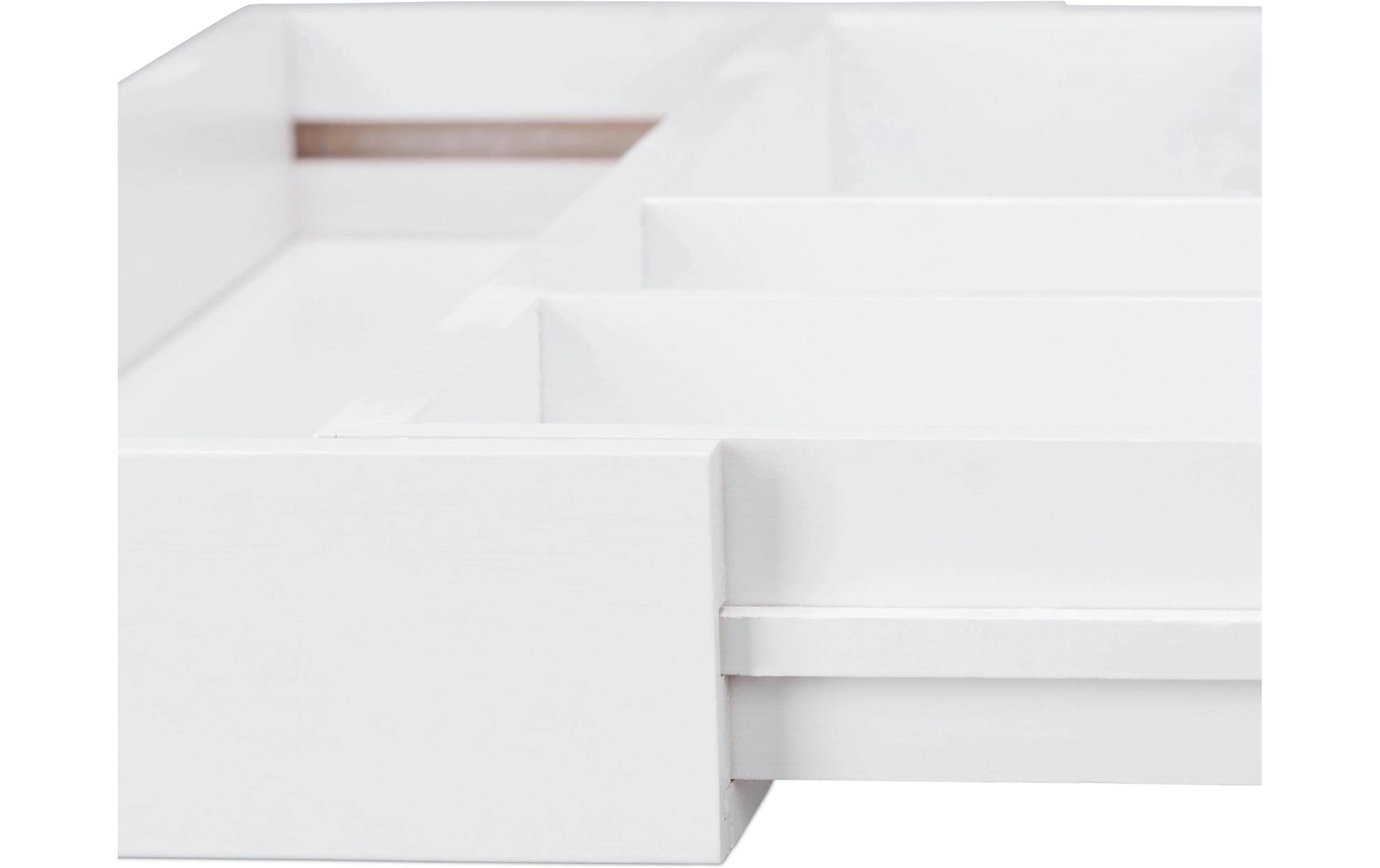 relaxdays Range-couverts »ausziehbar« Ausziehbar