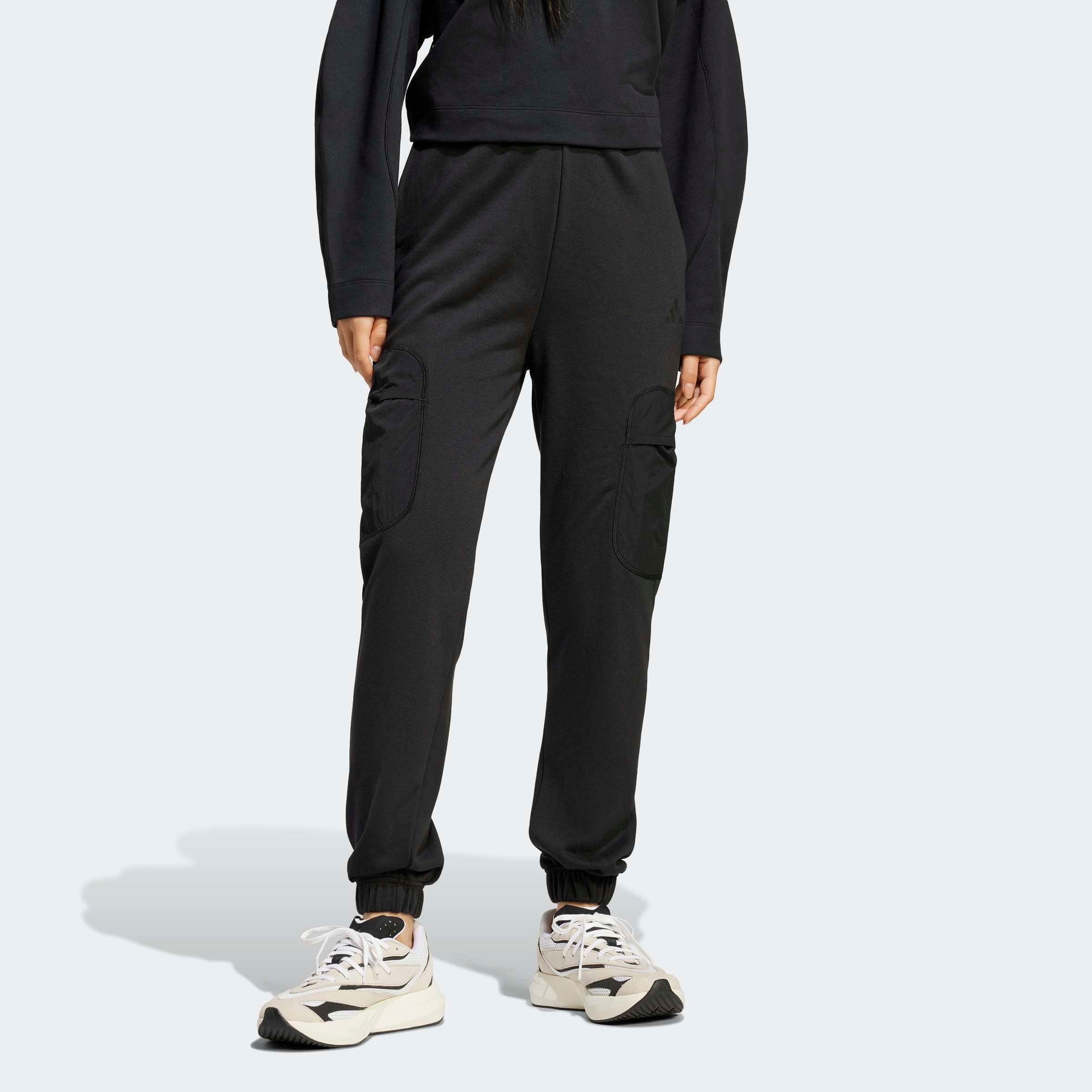 adidas Sportswear Sporthose »W CE G KN CARG«, (1 tlg.)