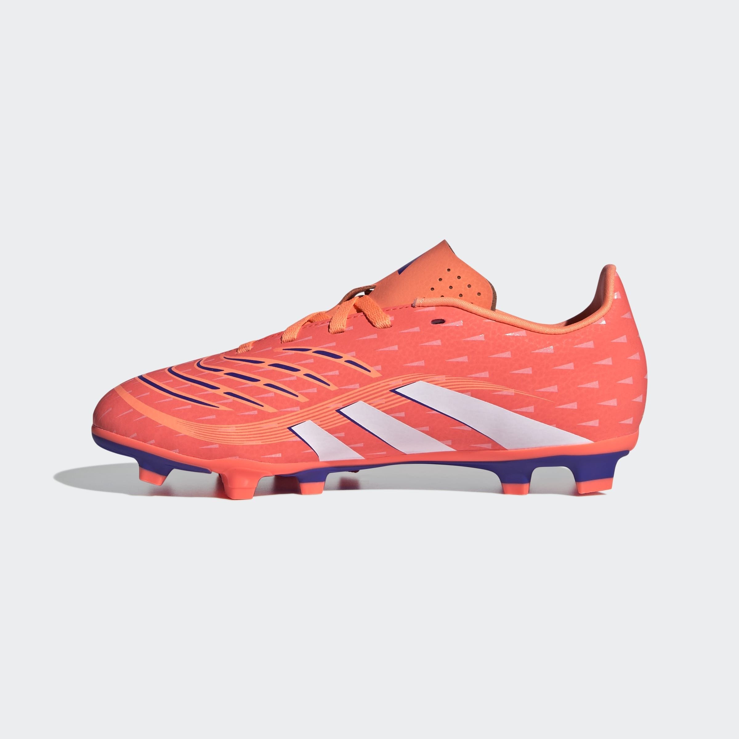 adidas Performance Fussballschuh »PREDATOR CLUB KIDS FG/MG«, geeignet für Rasen- und Kunstrasenplätze