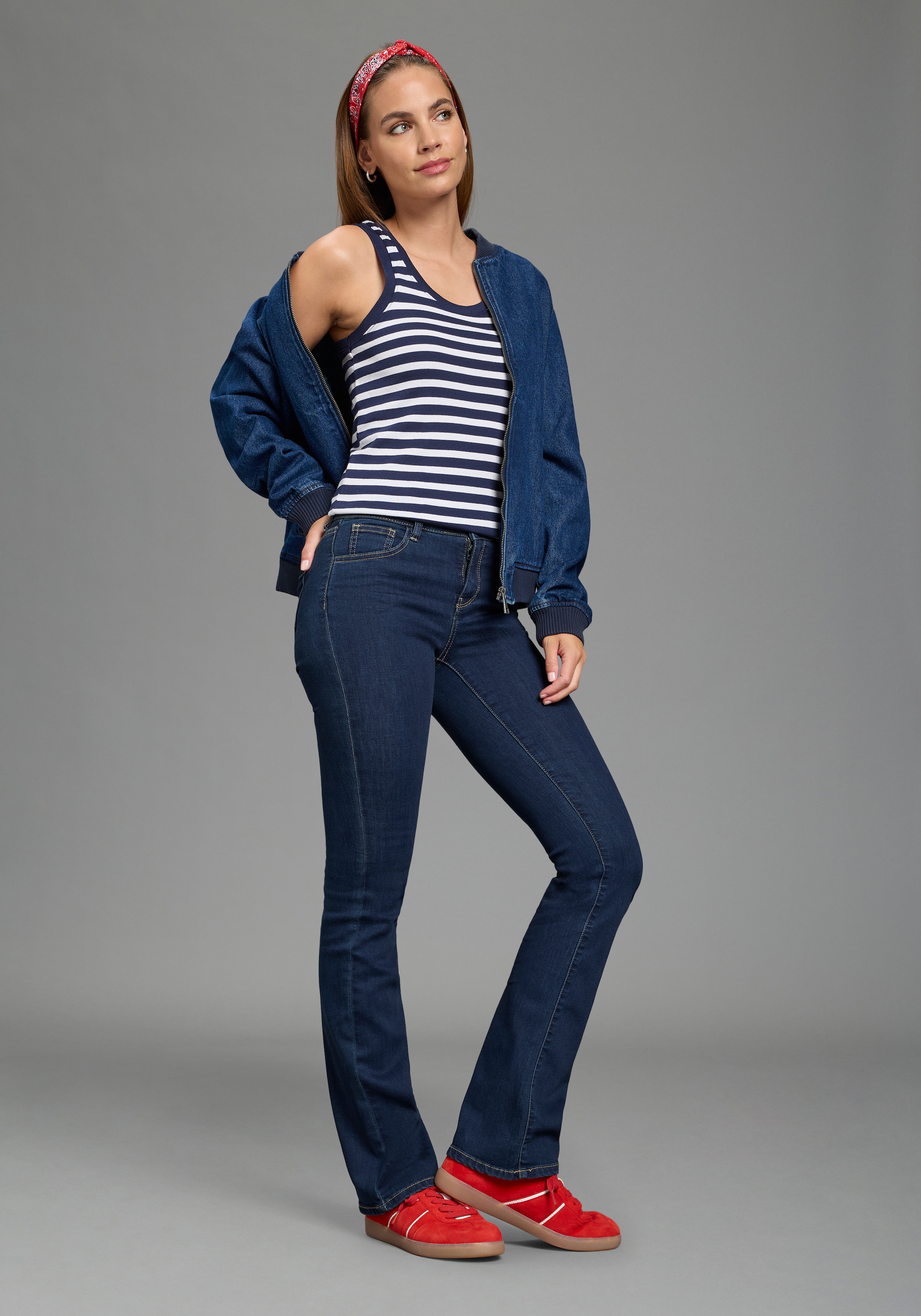 DELMAO Tanktop 2er-Pack,  in unterschiedlichen Varianten
