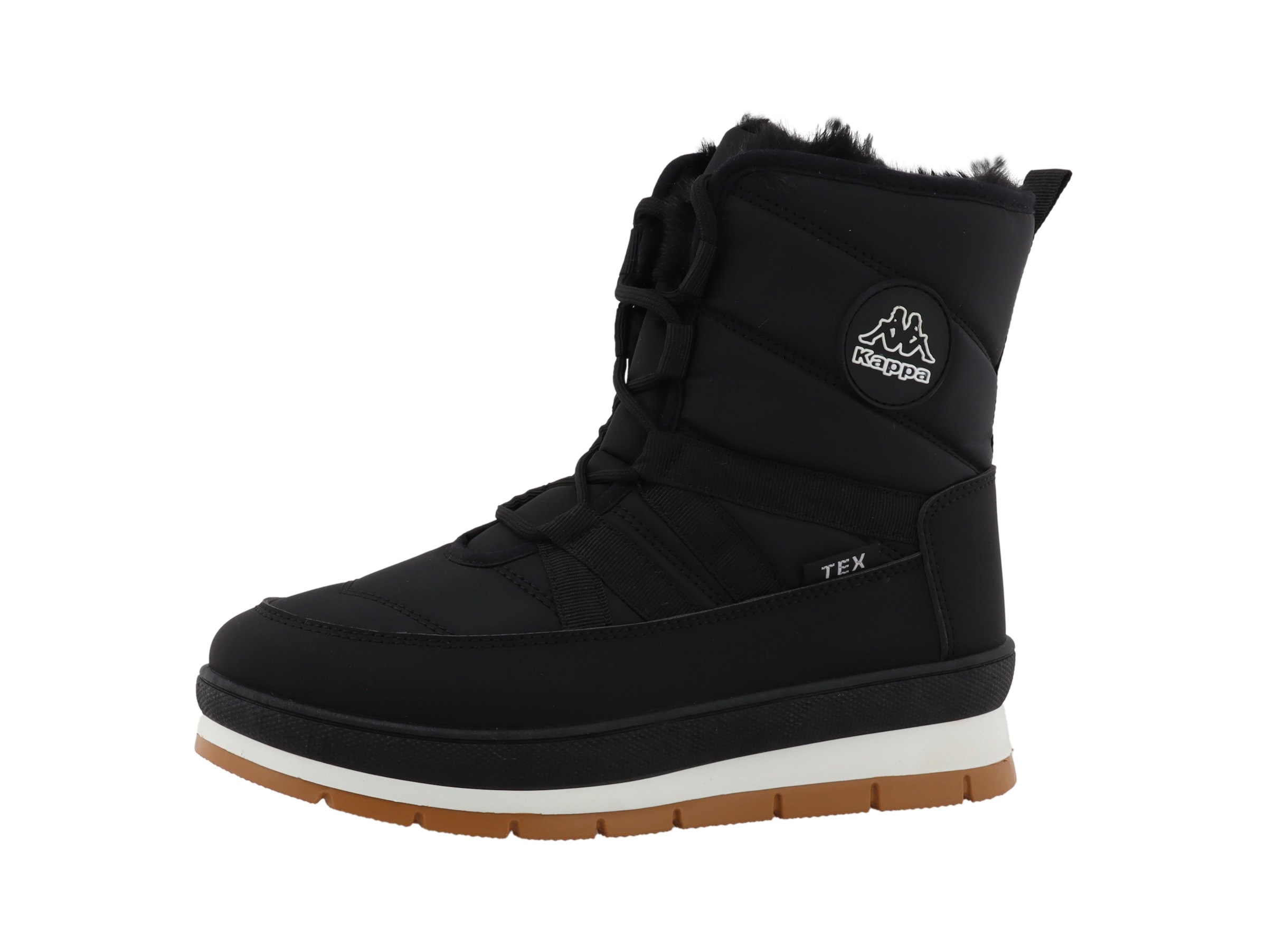 Kappa Winterboots »Philia«, Winterschuhe, Winterstiefel, Snowboots, gefüttert, wasserdicht