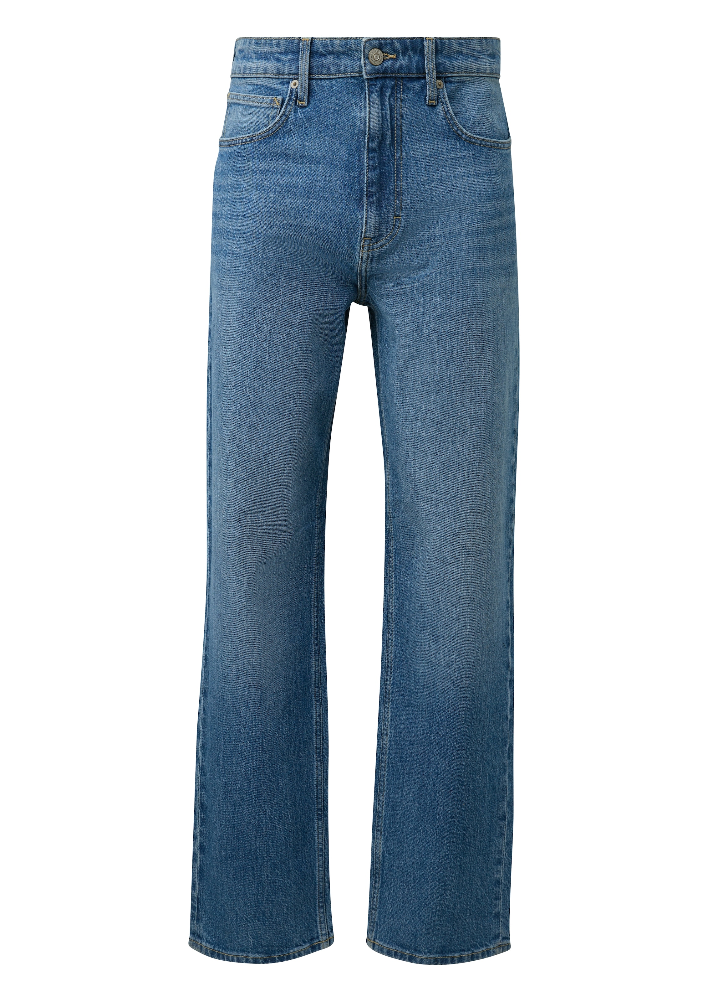 QS Jeans Relax-fit »Style Devon« im Five-Pocket Style