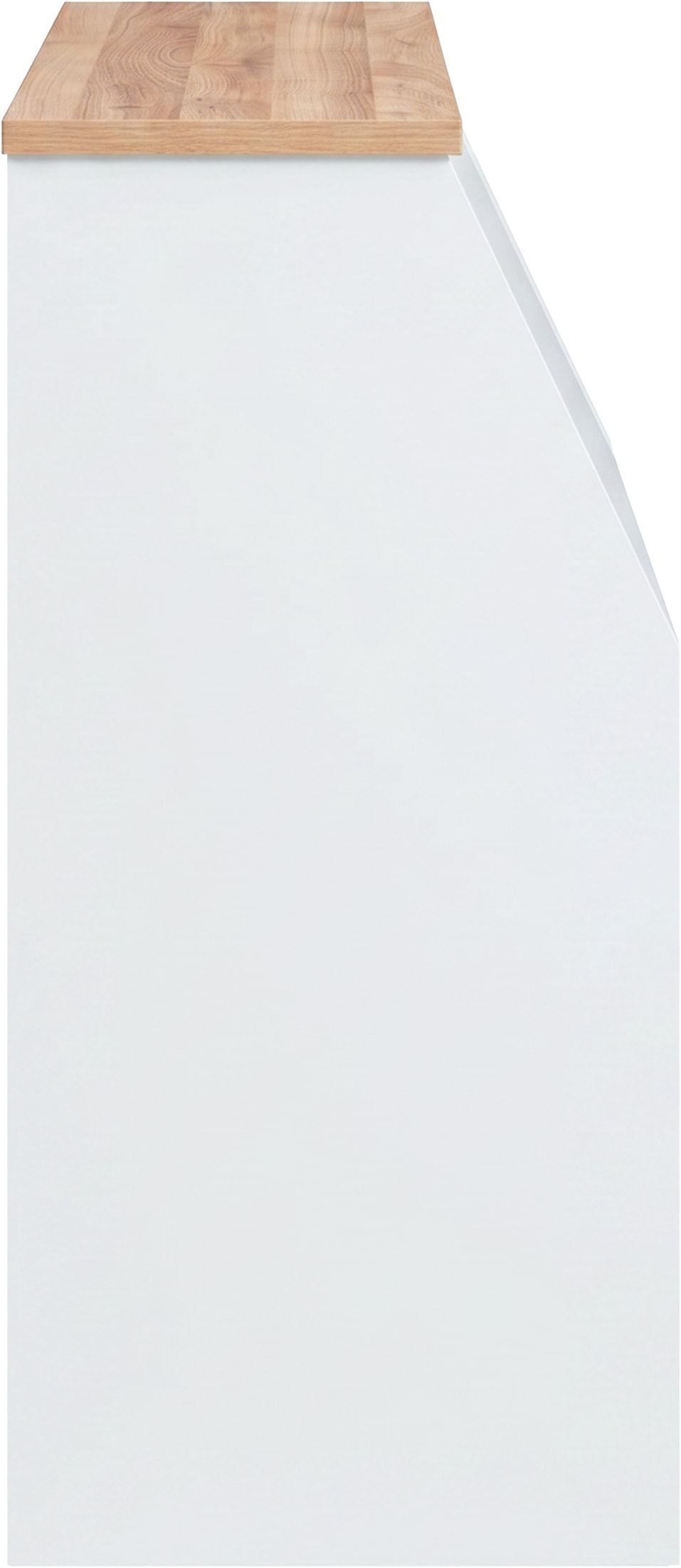 GOODproduct Sekretär »Ismund« viel Stauraum, mit Kabelkanal, Breite: 98 cm