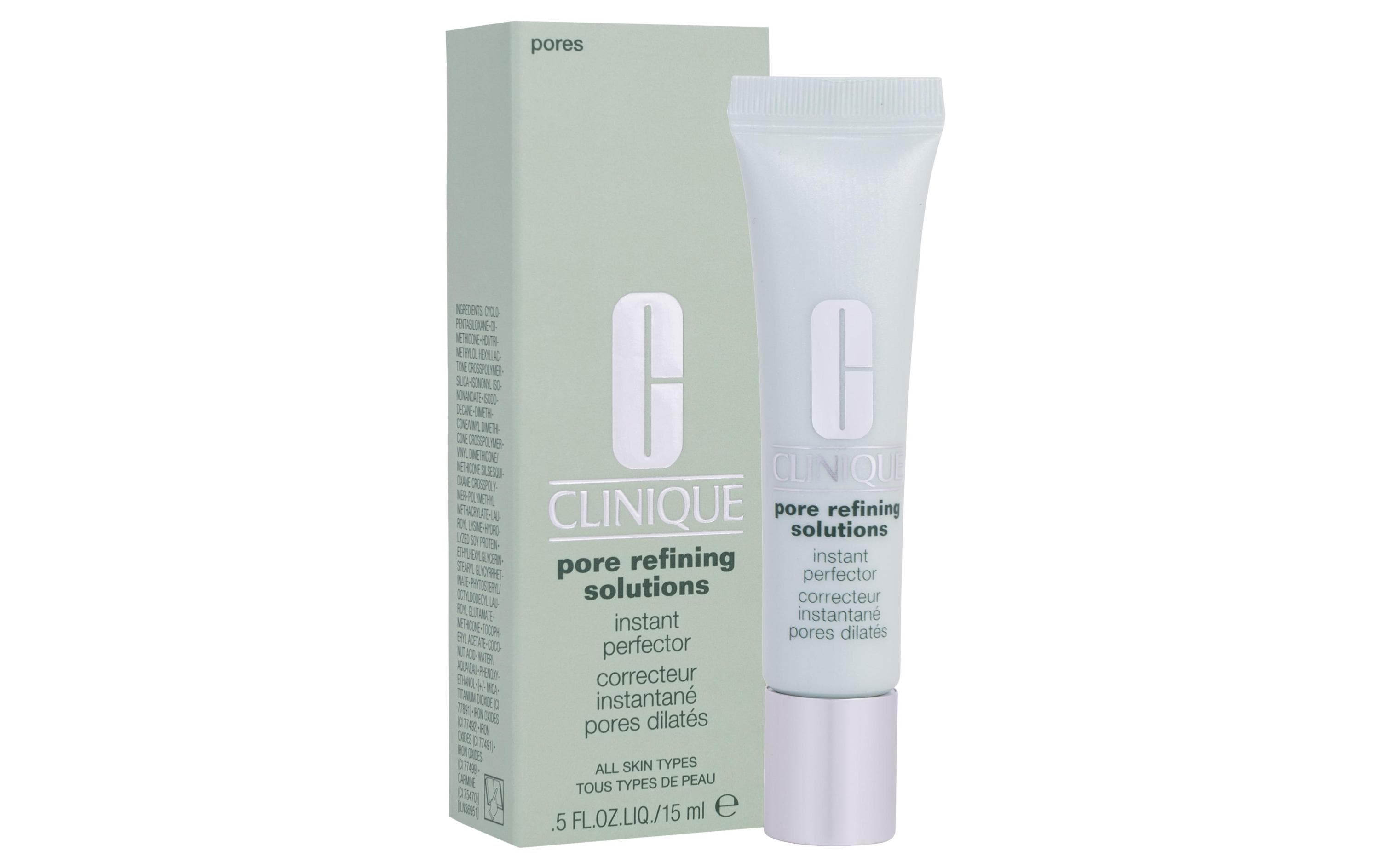 Image of CLINIQUE Tagescreme »Clinique Gesichtscrème Pore Refining Solutions 15 ml«, Premium Kosmetik bei Ackermann Versand Schweiz