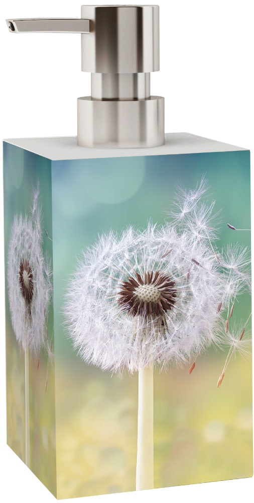 Sanilo Set d'accessoires de salle de bain »Pusteblume«