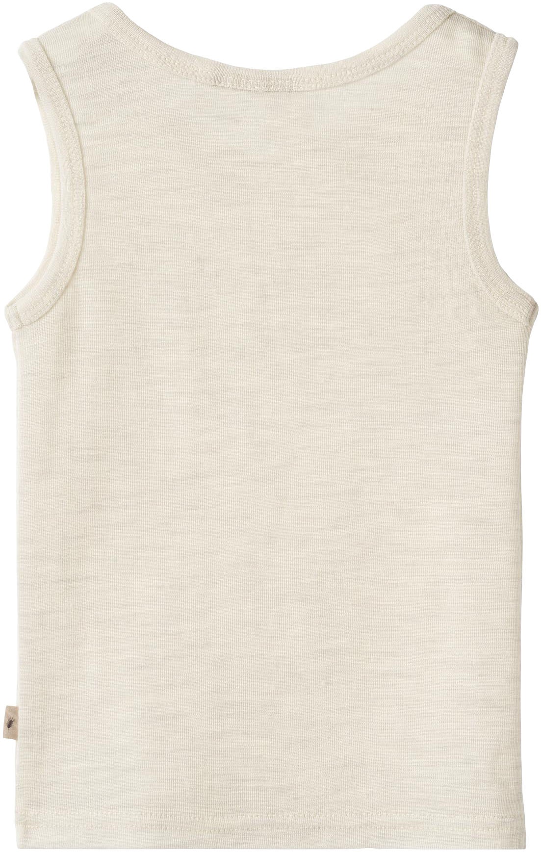 WHEAT Tanktop »Wool Singlet Iggy«, aus reiner Merinowolle