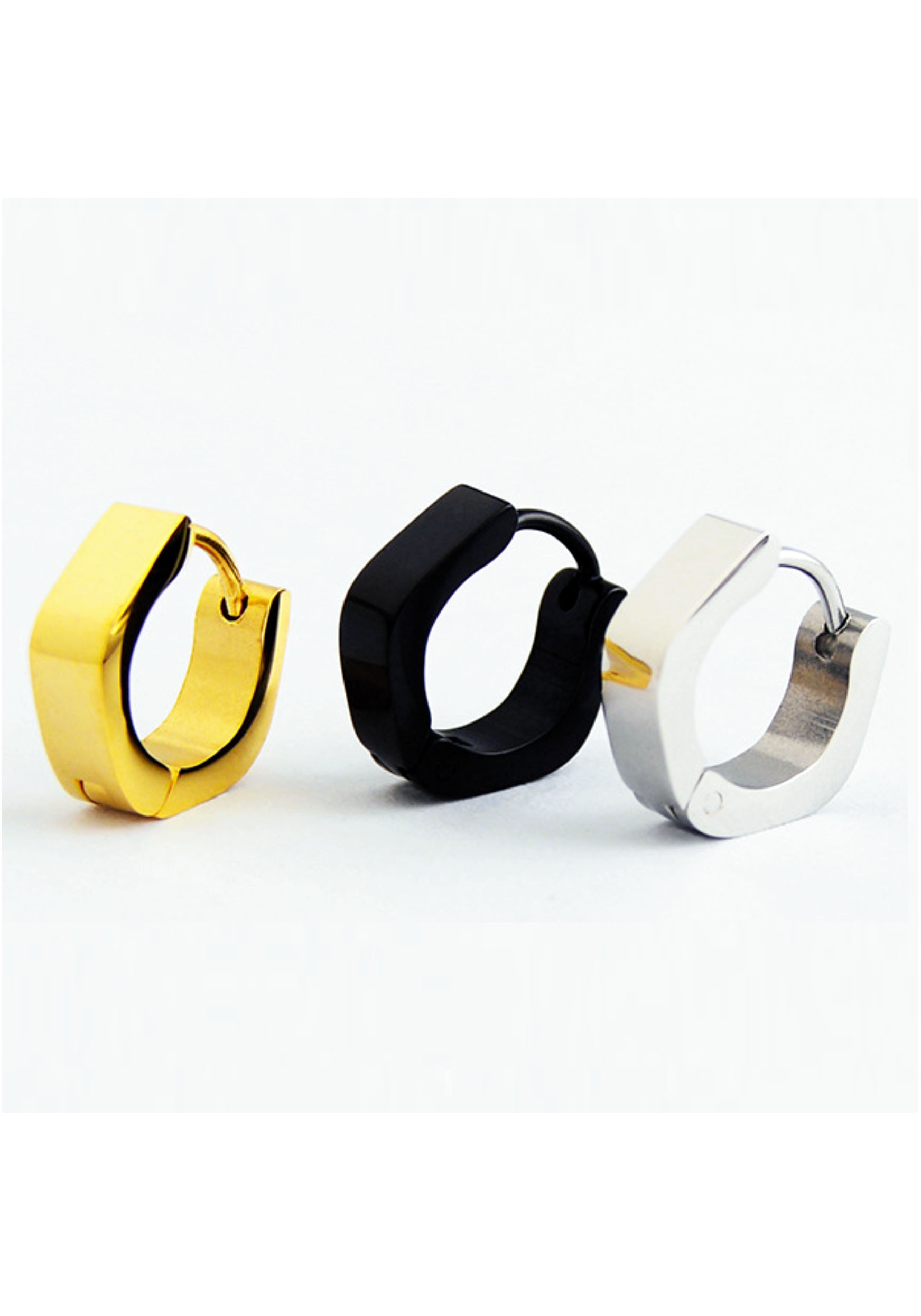 Image of Firetti Creolen-Set »Oval«, (Set, 3 tlg.) bei Ackermann Versand Schweiz