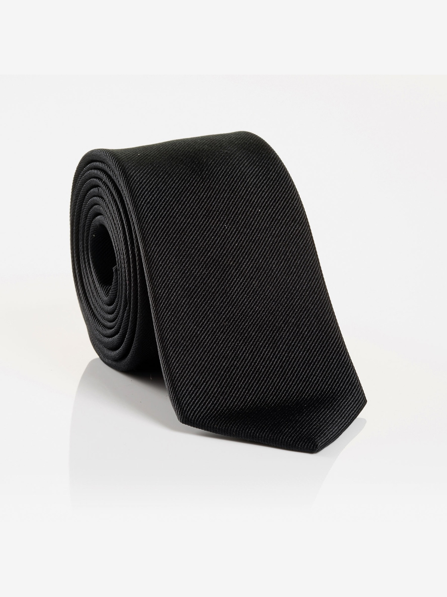 MONTI Krawatte »RAUL«, aus reiner Seide mit edler Twill-Struktur – 7 cm breit