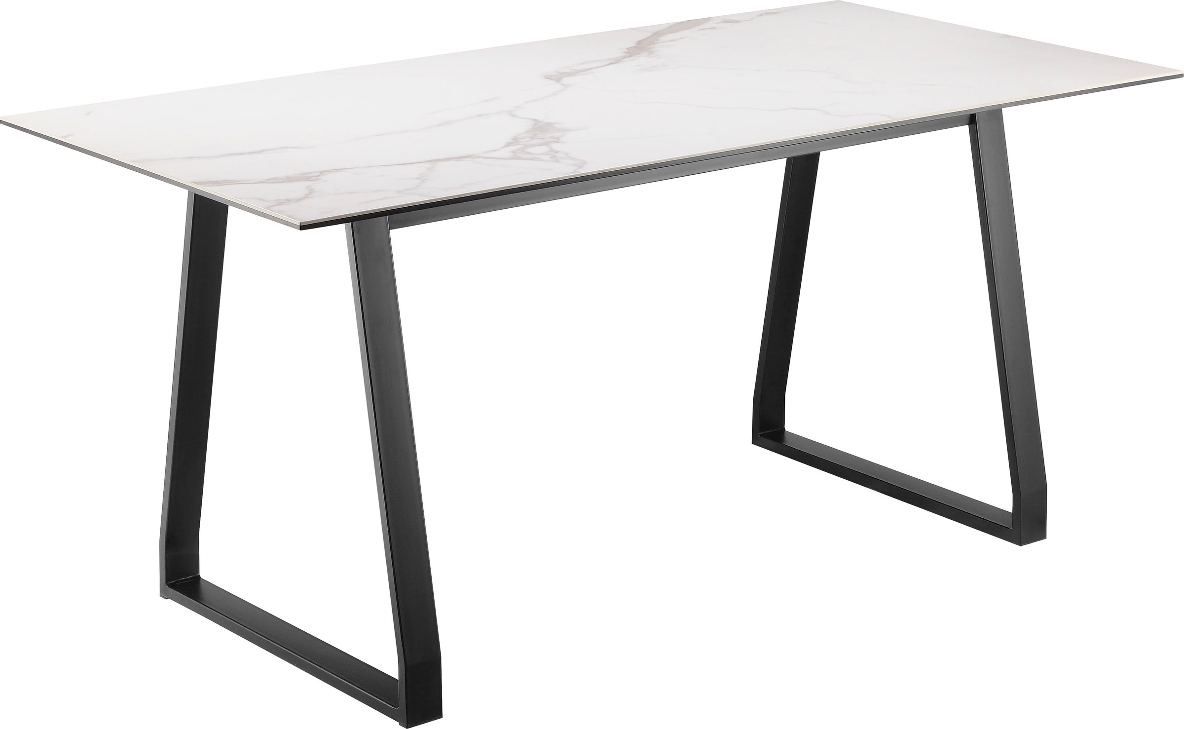 Image of COUCH♥ Esstisch »Tafelfreude«, Tischplatte aus Keramik und Glas bei Ackermann Versand Schweiz