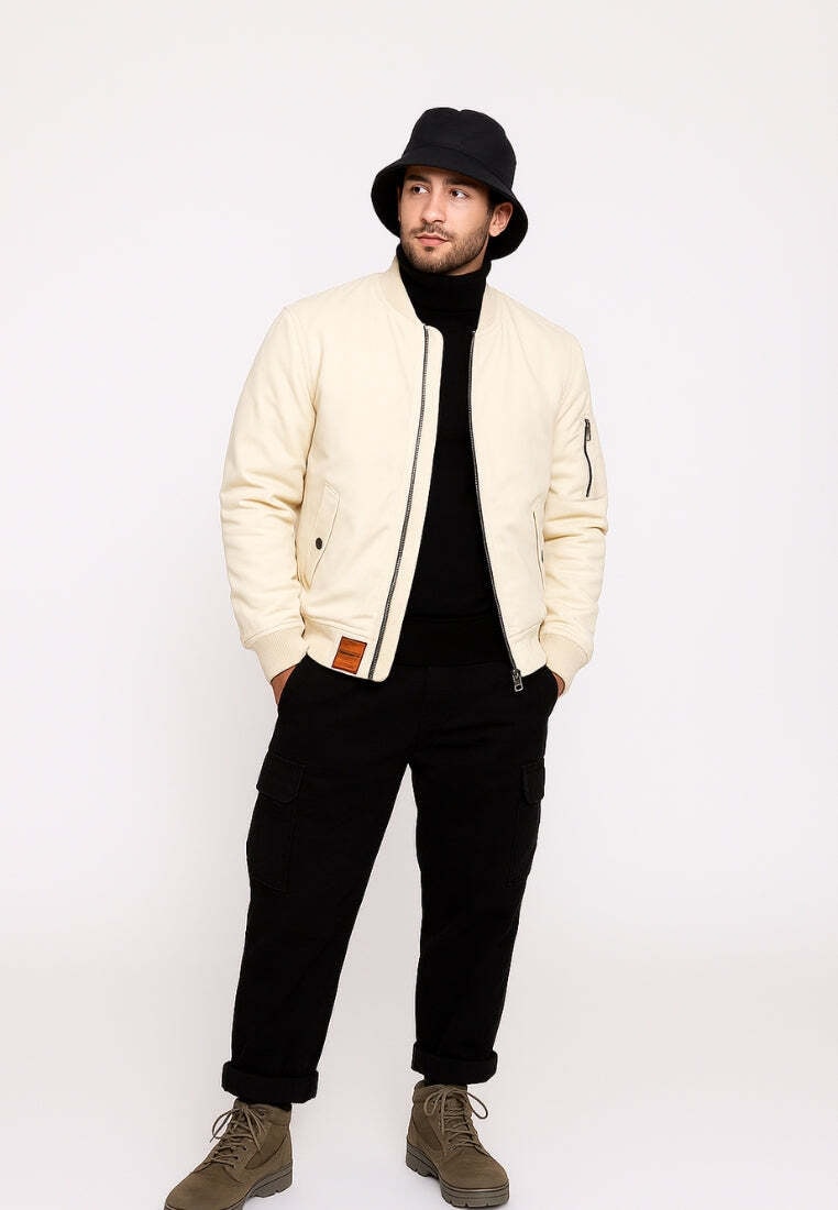 Bombers Original Bomberjacke »Bombers Original Bomberjacke Original M«