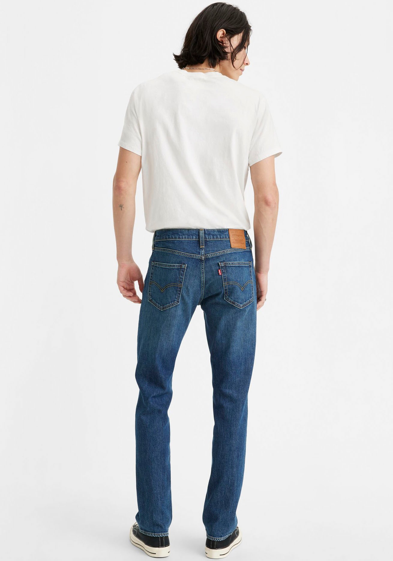 Levi's® Slim-fit-Jeans »511 SLIM«, mit Stretch