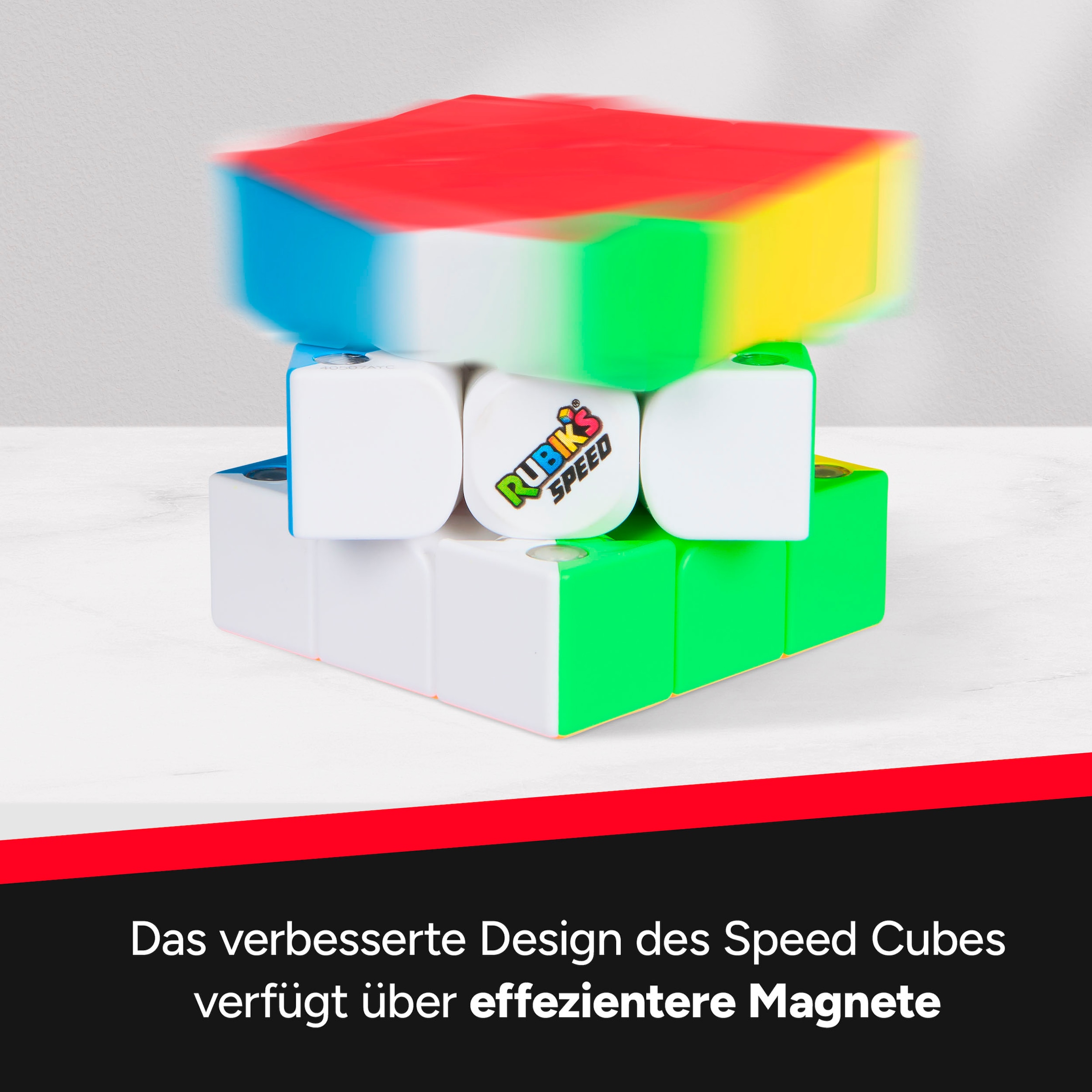 Spin Master Jeu »Rubik's - 3x3 Speed Cube«