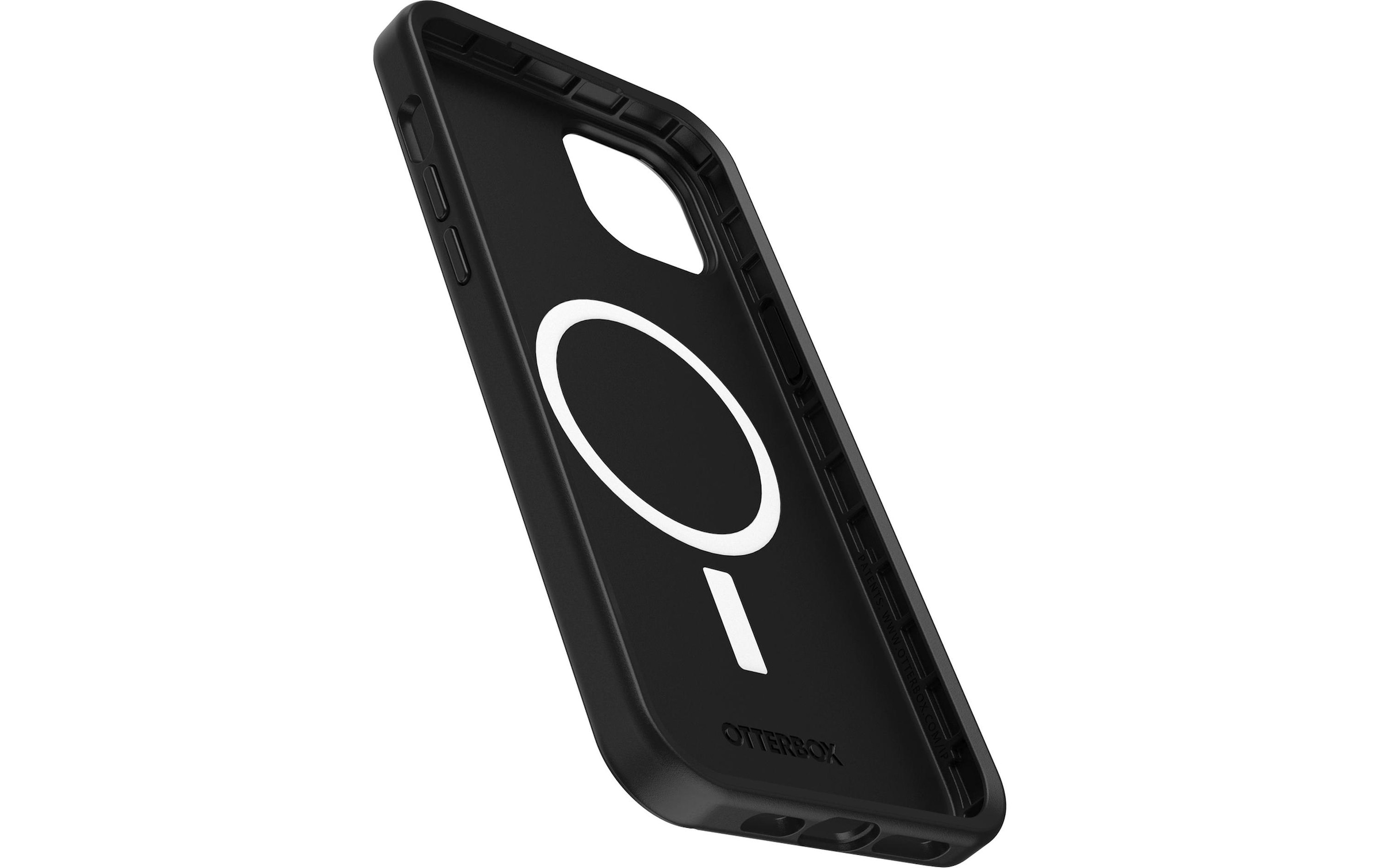 Otterbox Handyhülle »Symmetry iPhone 15 Plus Schwarz«, 17,02 cm (6,7 Zoll)