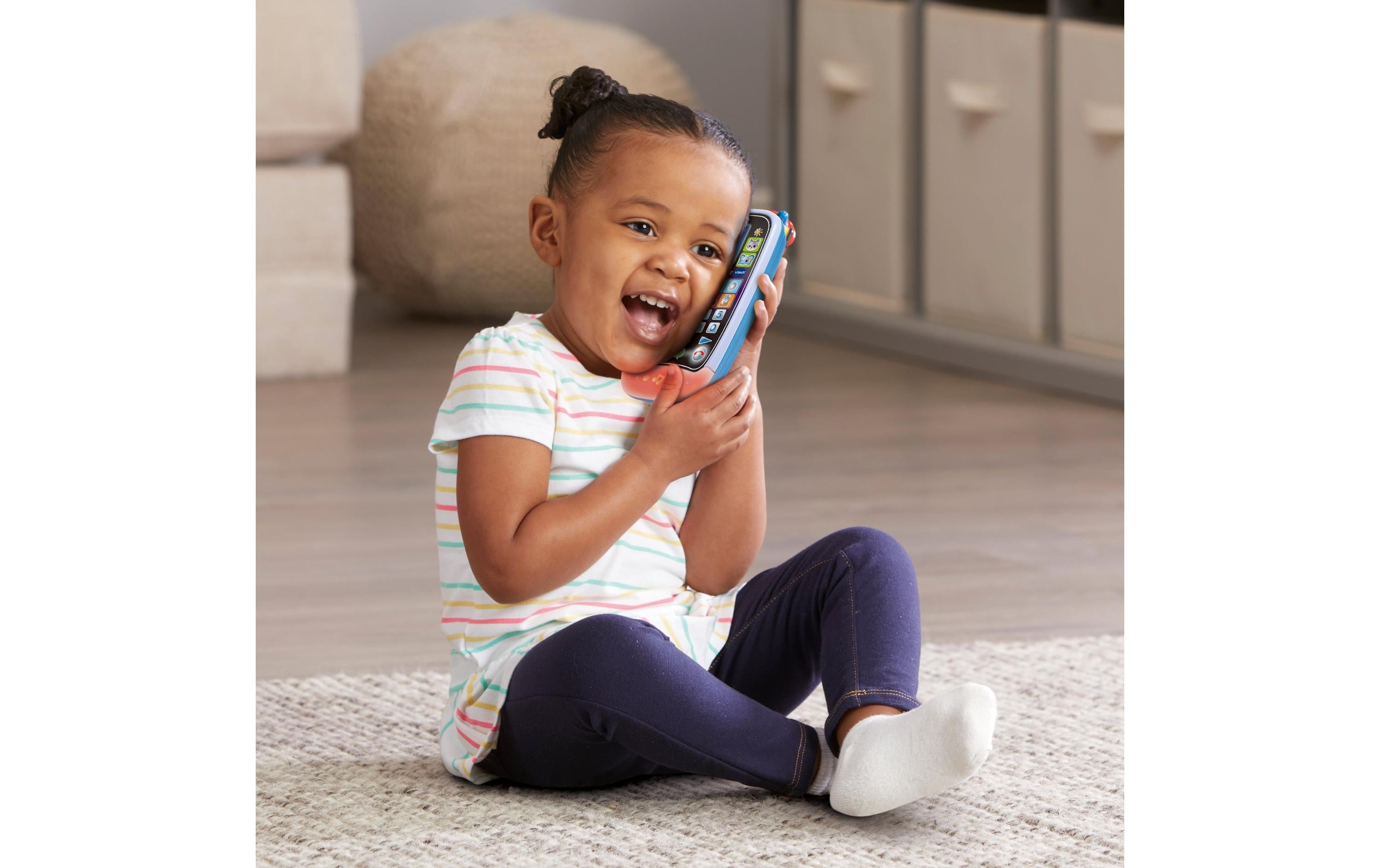 Vtech® Lernspielzeug »Leuchtendes Lernhandy - Smartphone«