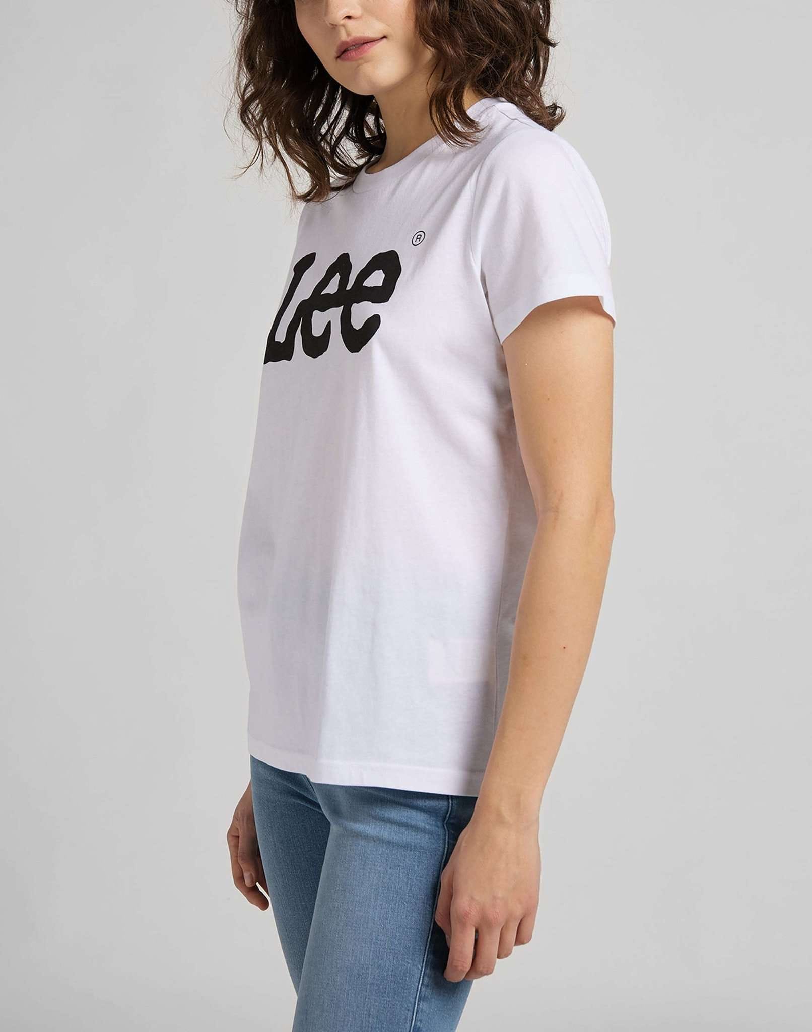 Lee® T-Shirt »Lee T-Shirt Logo«