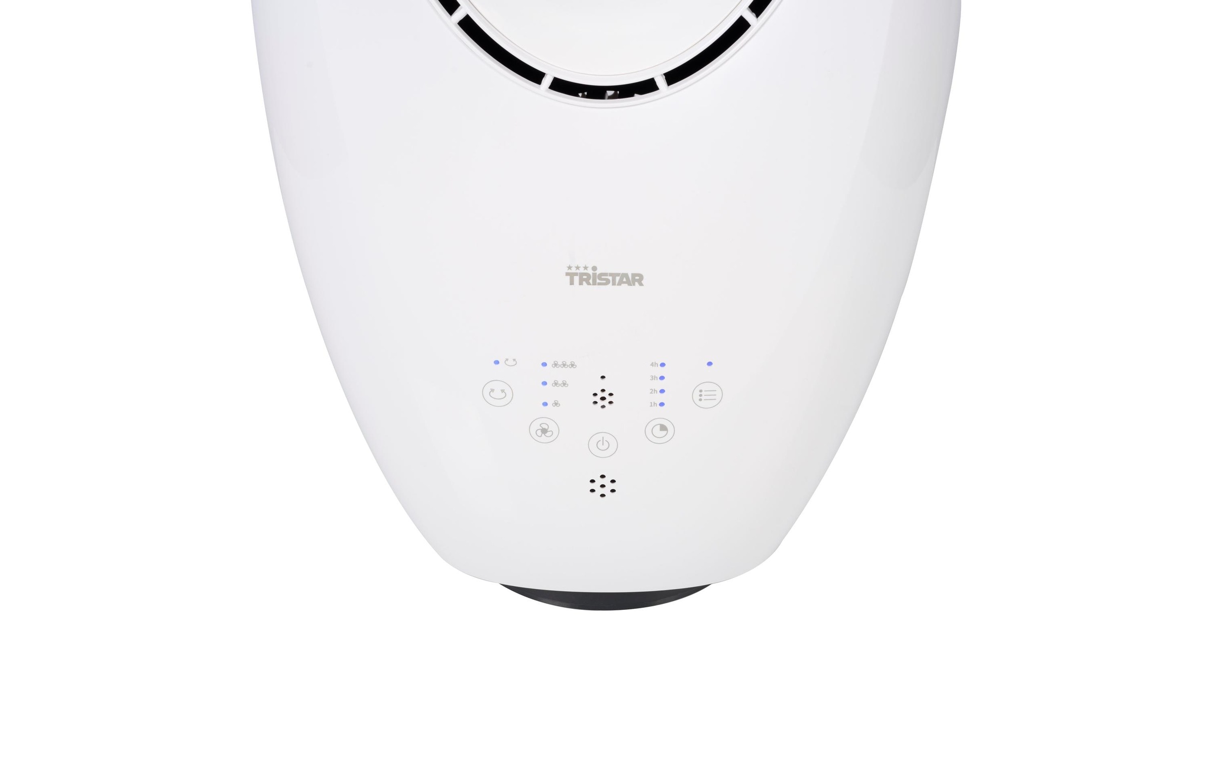 Tristar Ventilateur sur pied »Flügelloser« Ventilator mit praktischer Fernbedienung