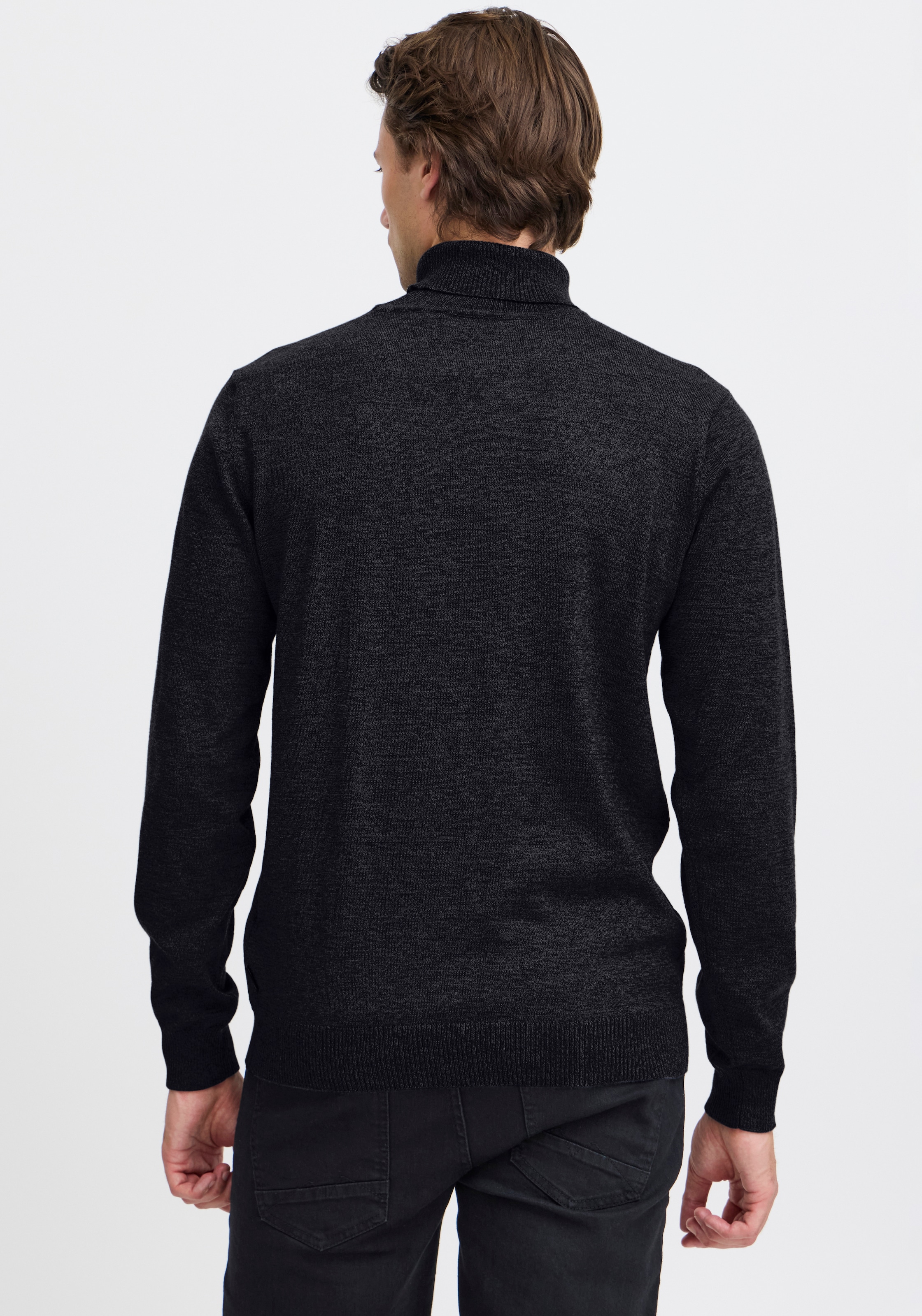 Blend Rollkragenpullover »BHBRUTON roll neck knit«