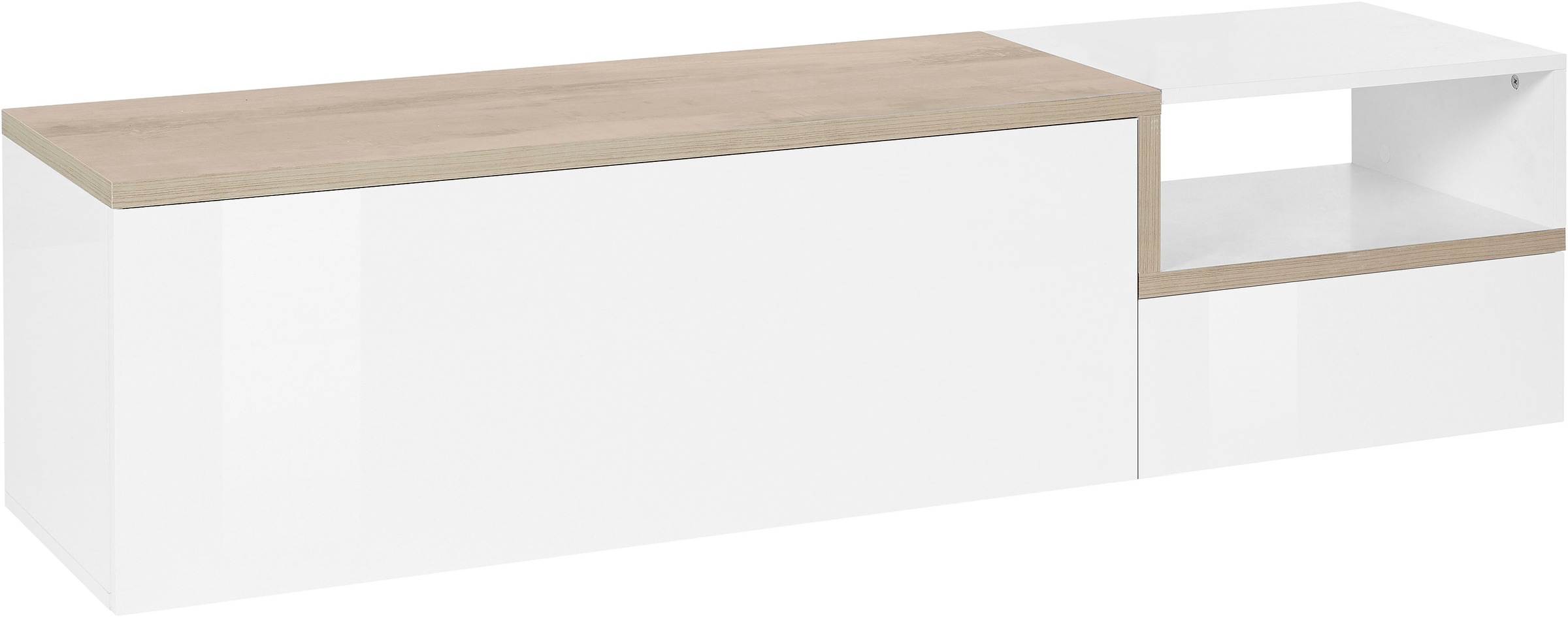 Image of Home affaire Lowboard "Zet" Breite 160 cm