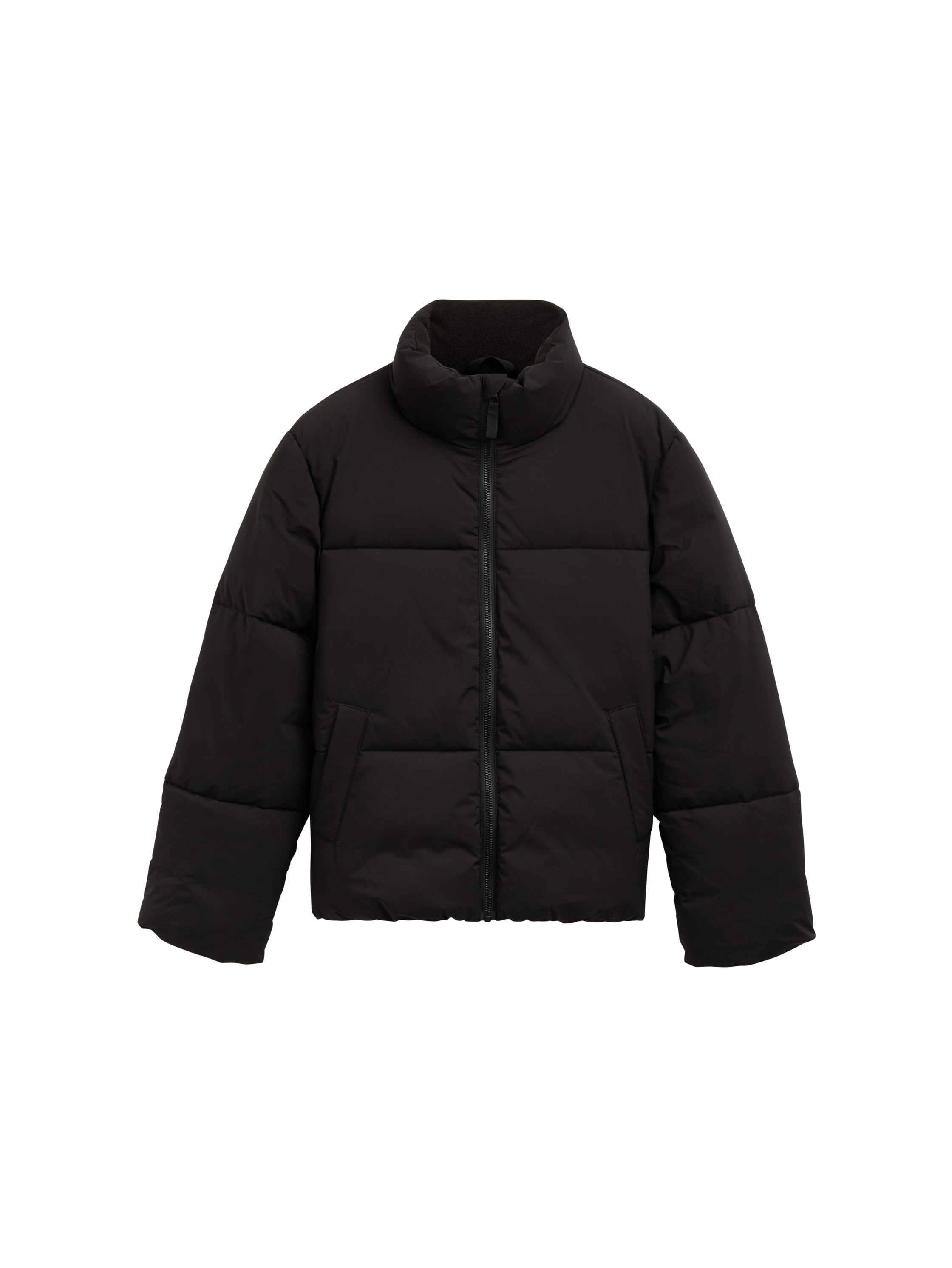 Image of TOM TAILOR Steppjacke ohne Kapuze mit Stehkragen