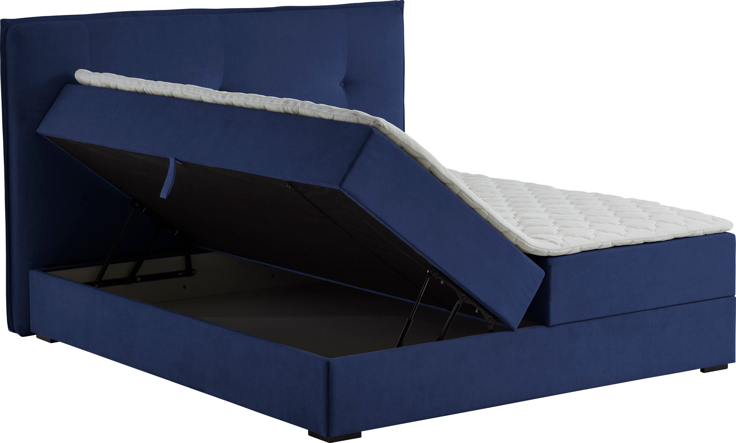 ATLANTIC home collection Boxbett »Lucy«, mit Bettkasten