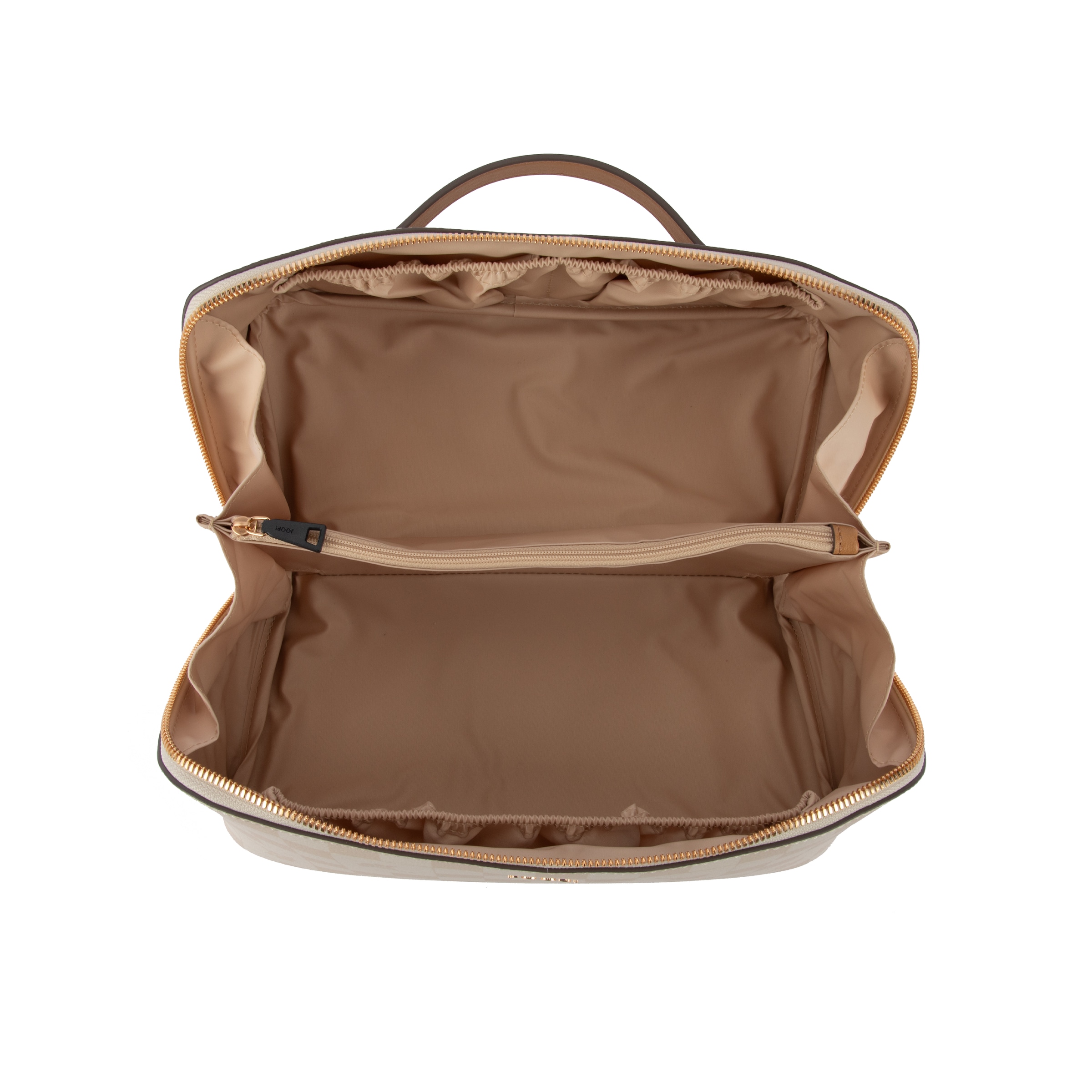 JOOP! Nécessaire de toilette »cortina piazza zea washbag shz« Trousse de toilette unisexe, sac de voyage à motif damier