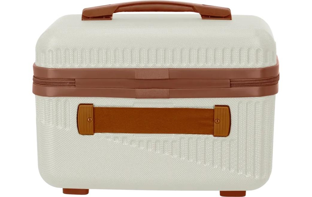 travelite Kosmetiktasche »BALI Kosmetikkoffer« mit Aufsteckfunktion und Organizer – ideal für Reise und Alltag