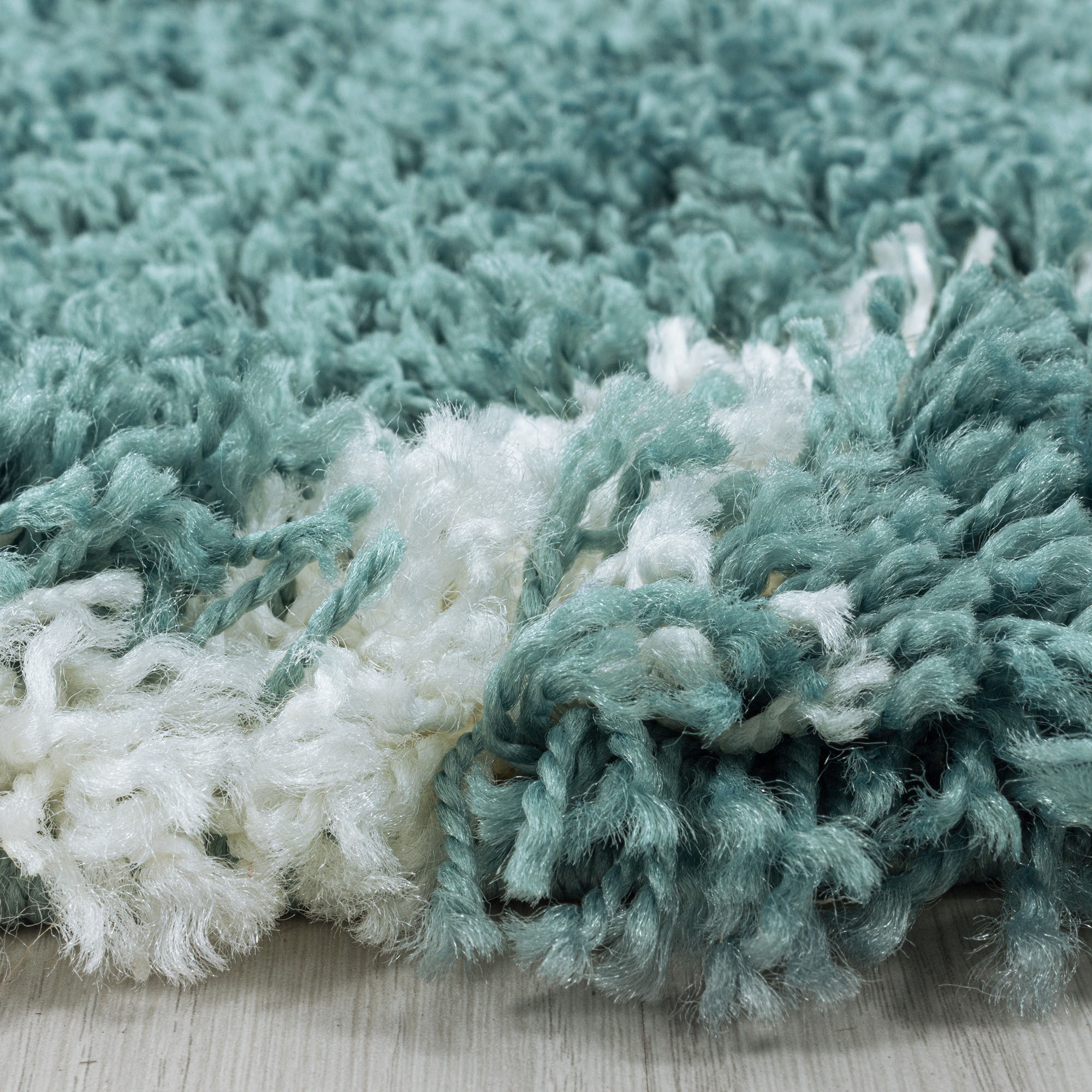 Ayyildiz Teppiche Hochflor-Teppich »ALVOR 3401«, rechteckig, 50 mm Höhe, Shaggy, Langflor, Läufer, pflegeleicht, Wohnzimmer