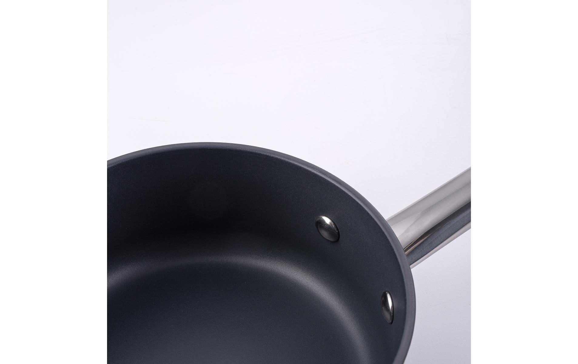   Kasserolle »Lunasol Saturn Terra Ø 16 cm, 1,3 L« Aluminium