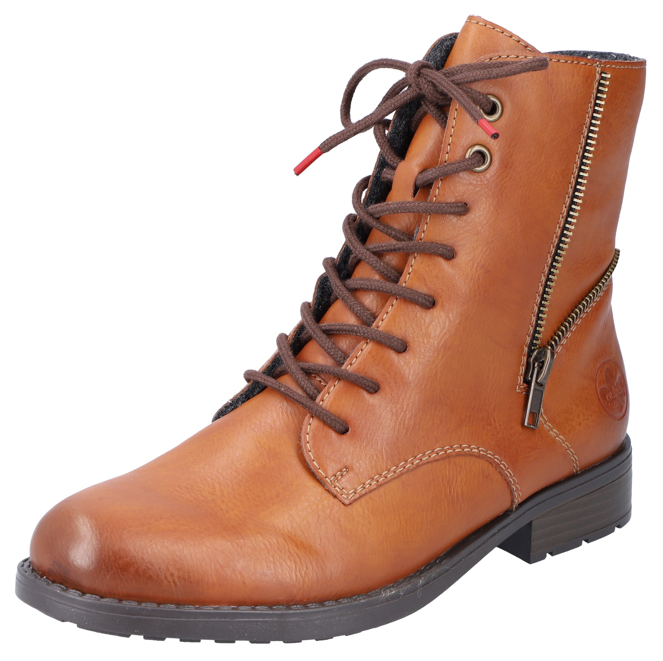 Image of Rieker Schnürstiefelette, ideal für den Übergang bei Ackermann Versand Schweiz