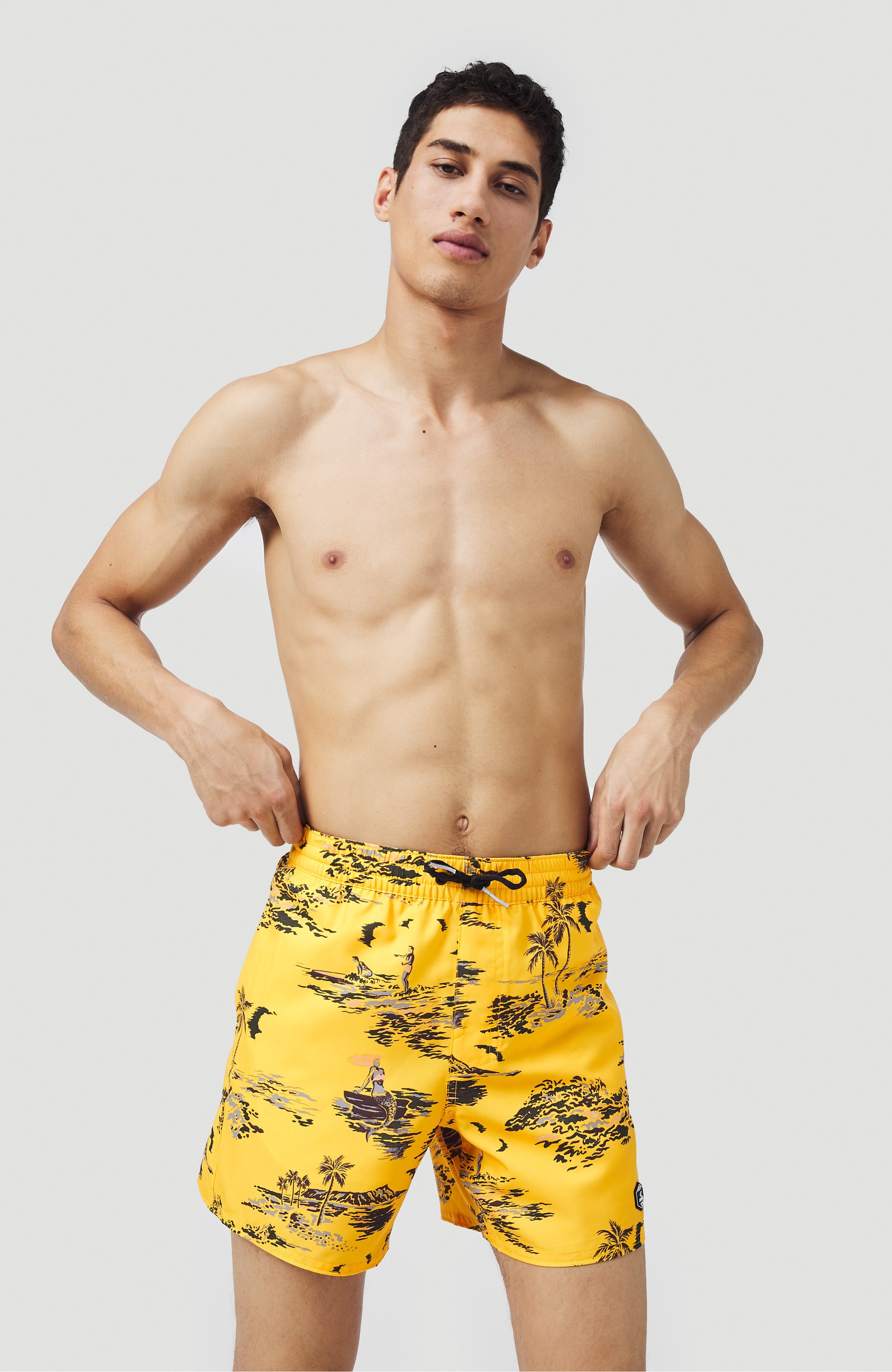 Image of O'Neill Badeshorts »Tropical« bei Ackermann Versand Schweiz