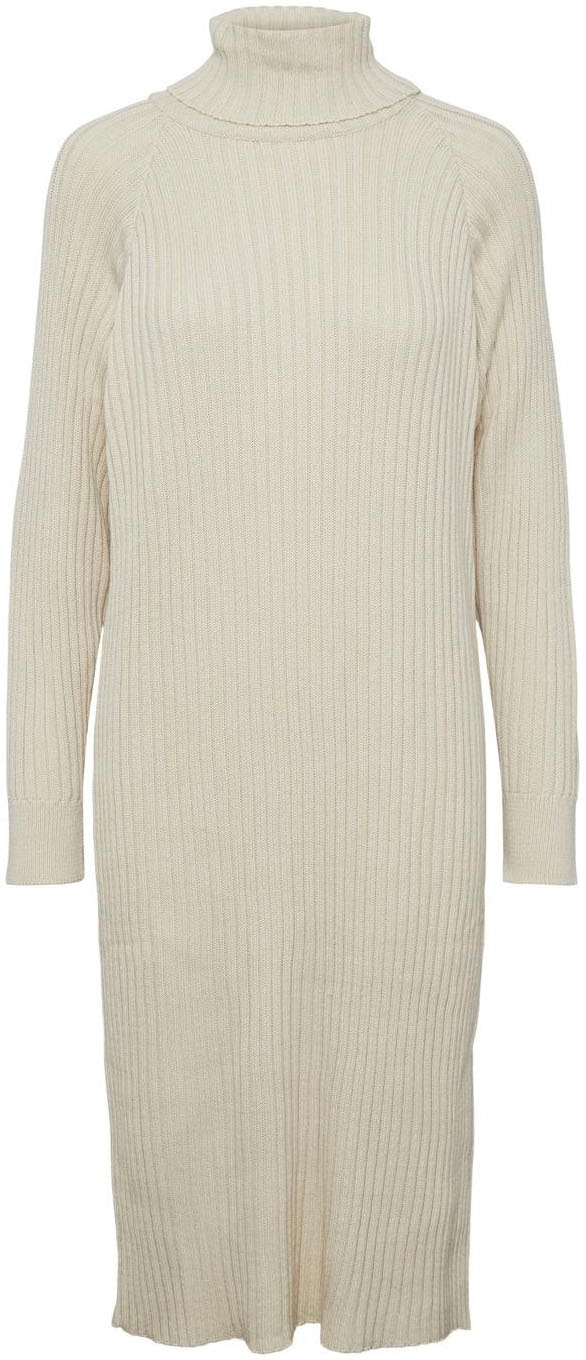 Y.A.S Strickkleid »YASMAVI KNIT MIDI ROLLNECK DRESS«