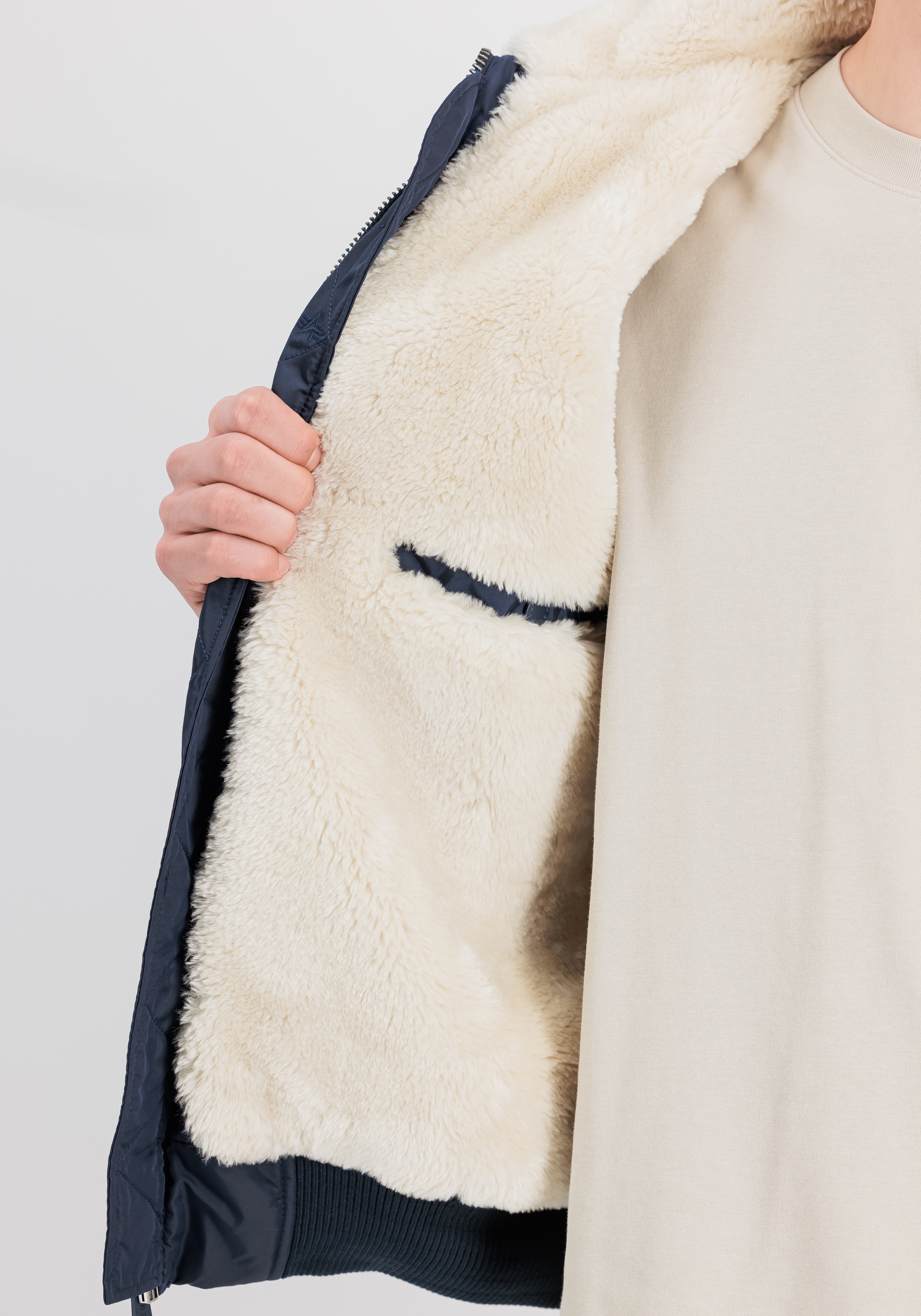 Alpha Industries Veste bomber »B-15 III TT Two Tone«