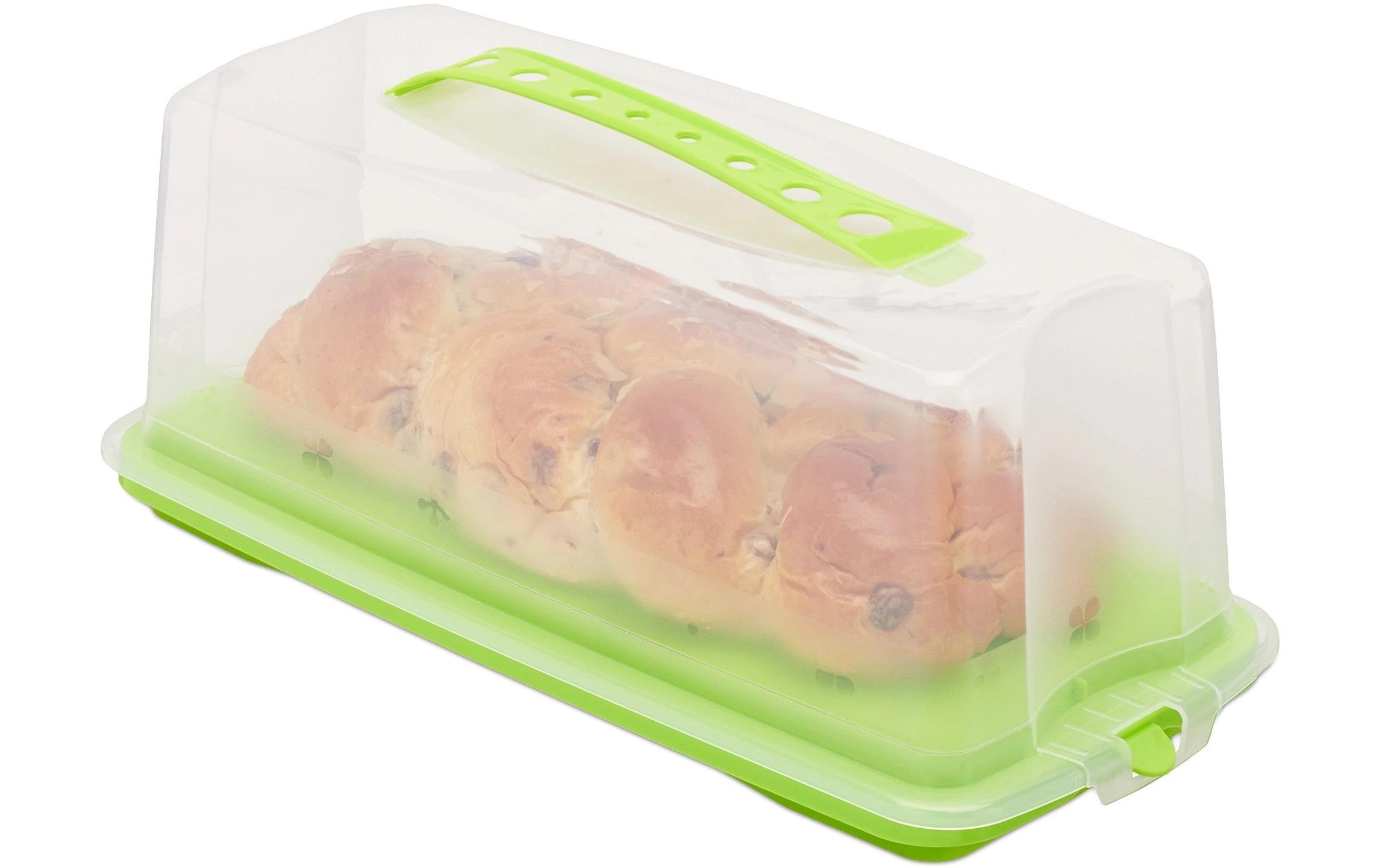 relaxdays Kuchentransportbox, (1 tlg.)