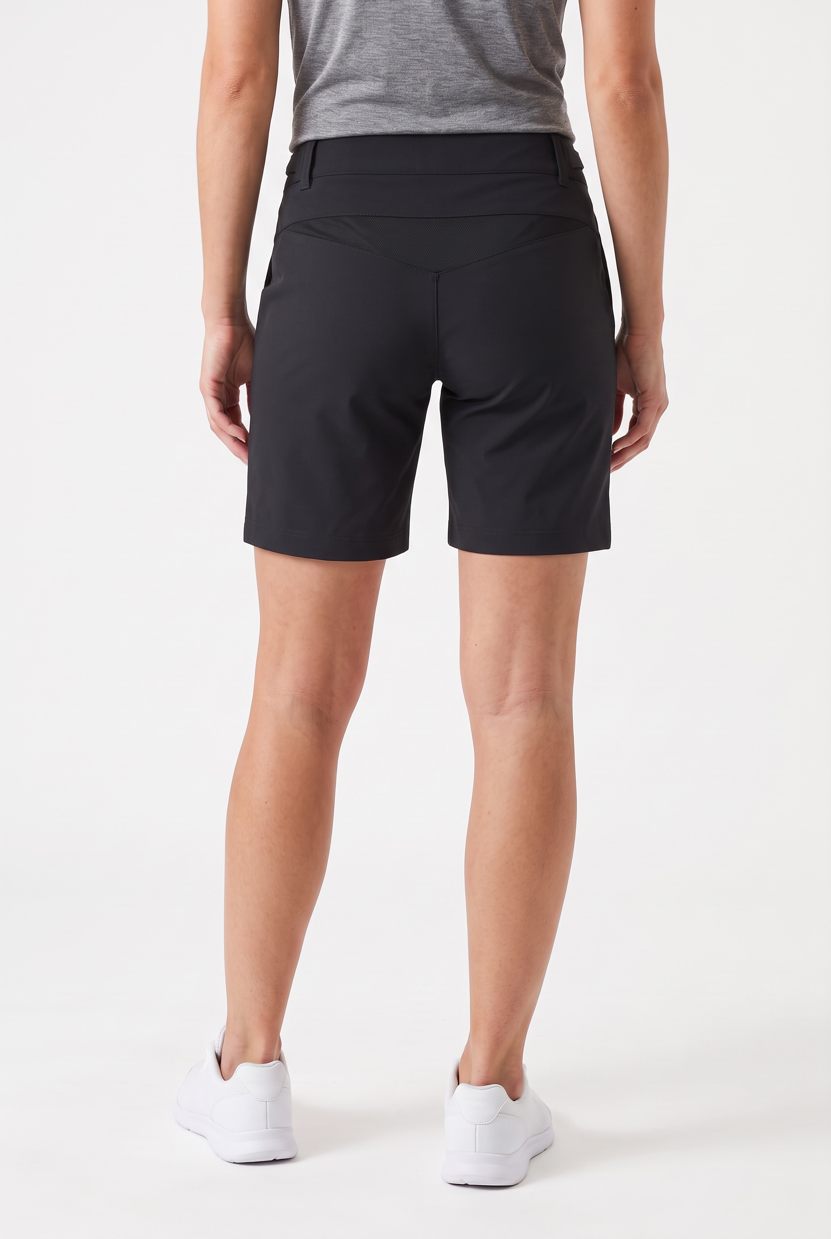 CMP Pantalon de vélo  avec short intérieur matelassé amovible
