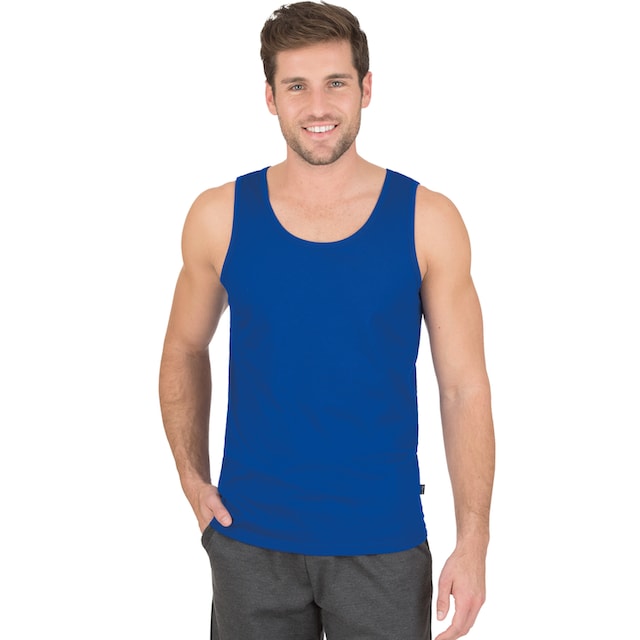 Trigema Trägershirt Unterhemd Baumwolle« auf 100% versandkostenfrei »TRIGEMA aus