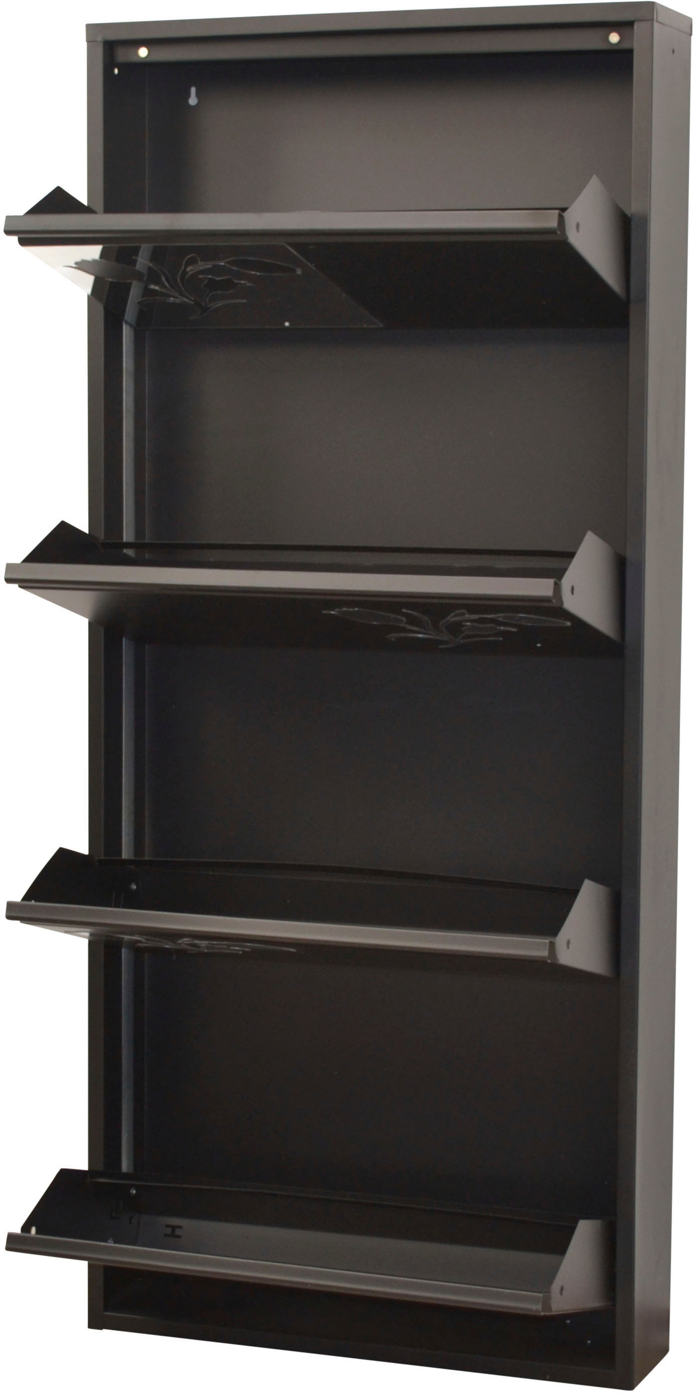 HOFMANN LIVING AND MORE Schuhschrank, (1 St.)