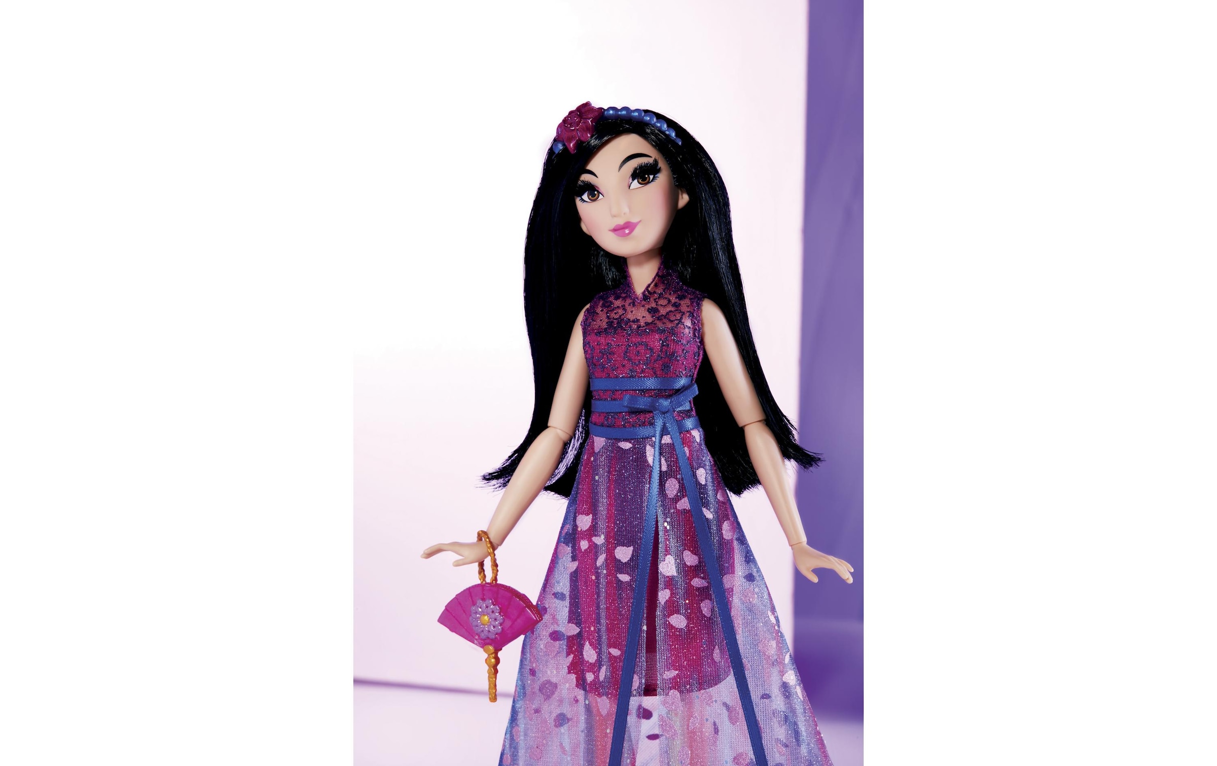 Disney Princess Anziehpuppe »Prinzessin Serie Mulan«