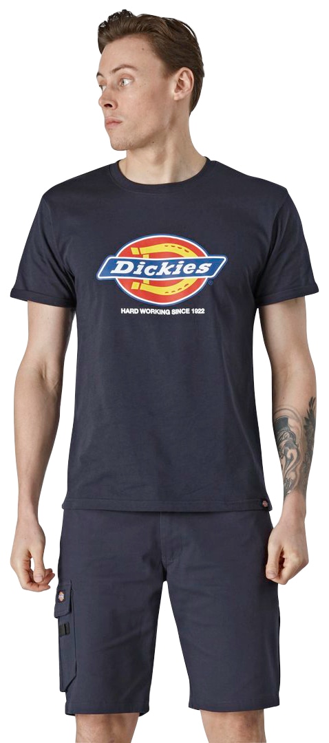 T-Shirt »Denison«, aus Baumwolle