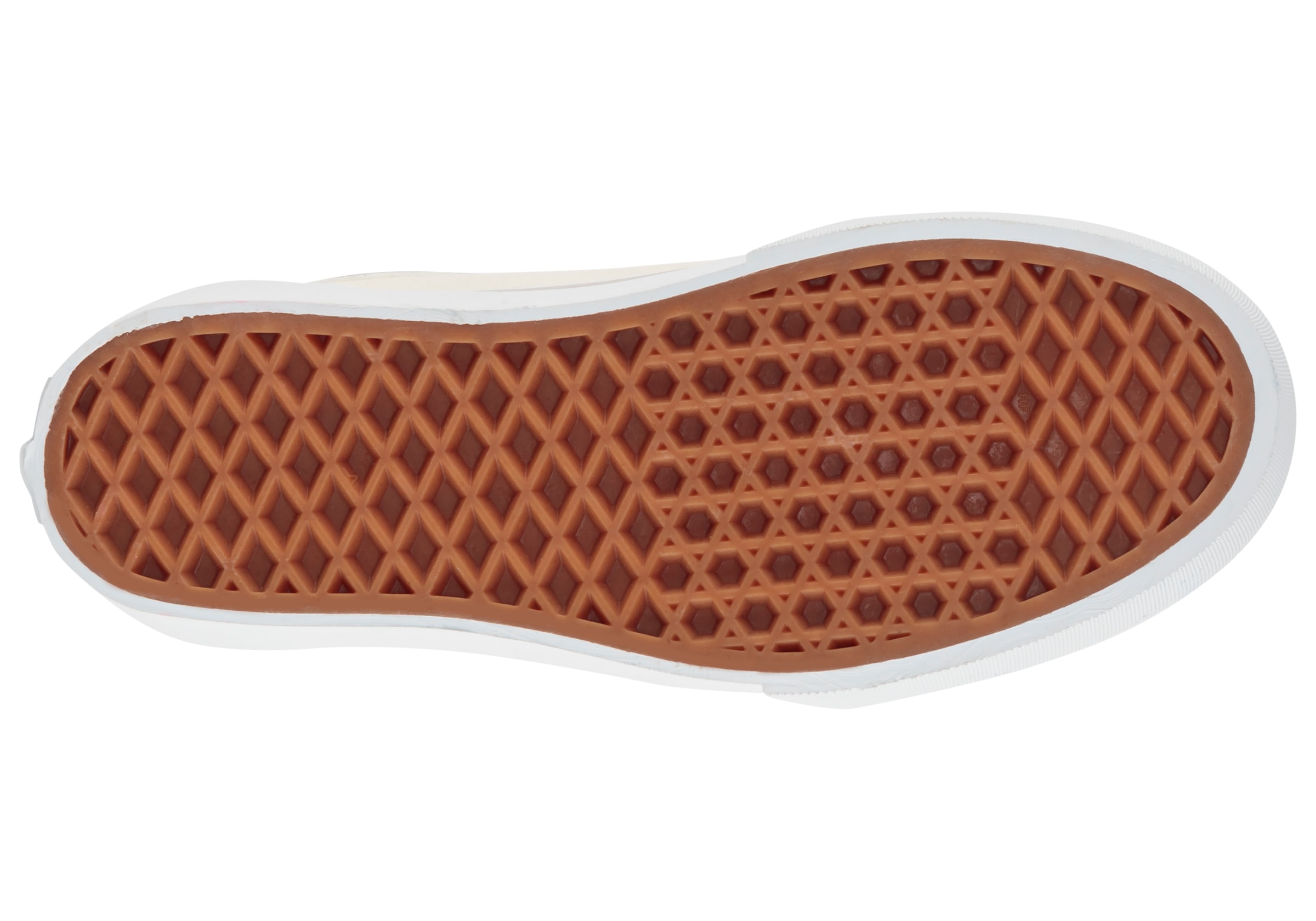 Vans Sneaker »Ward Platform«