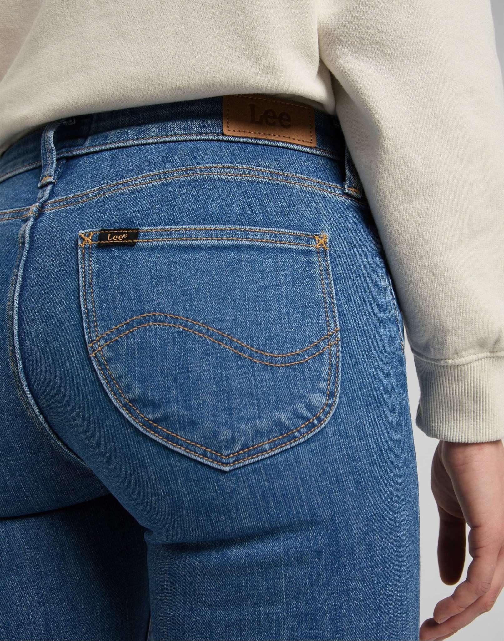 Lee® Skinny-fit-Jeans »Lee Jeans Skinny Fit Scarlett«