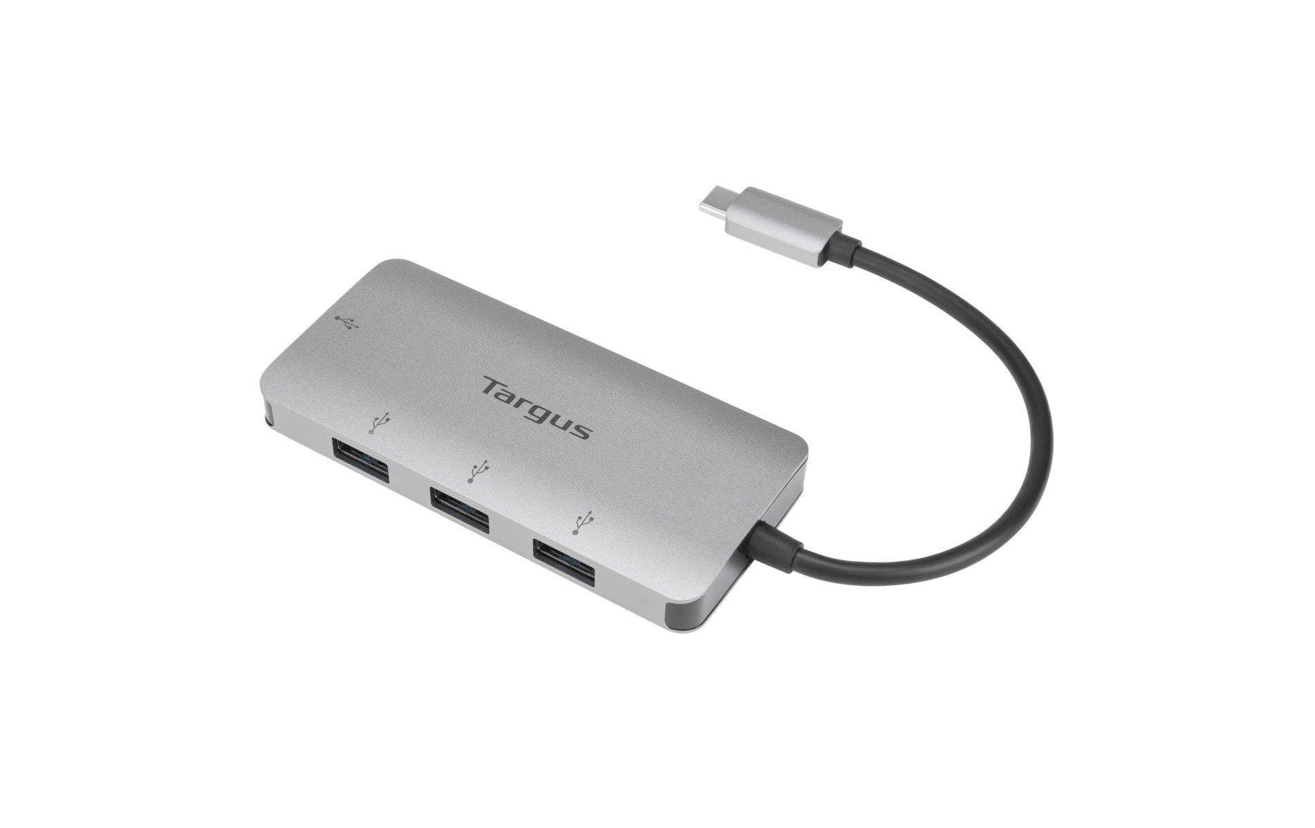 Targus USB-Adapter »ACH226EU USB-C 4-Port«