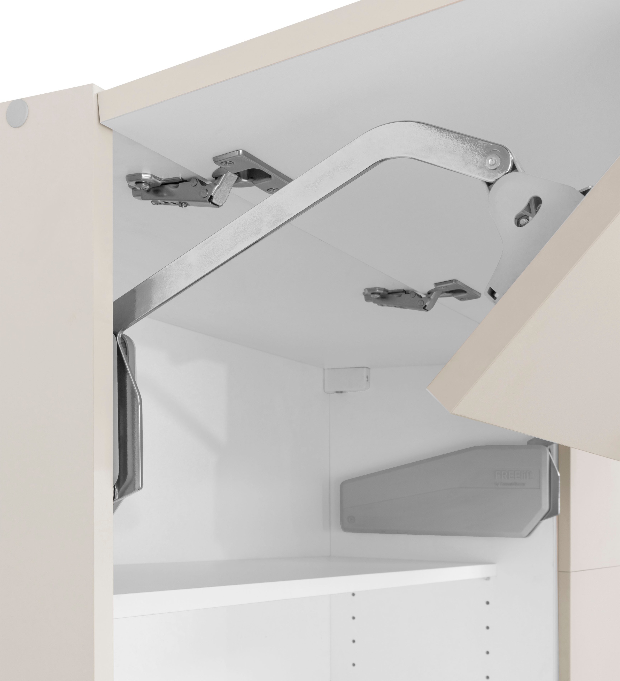 wiho Küchen Cuisine »Cali« ohne Geräte, Gesamtbreite 180 cm