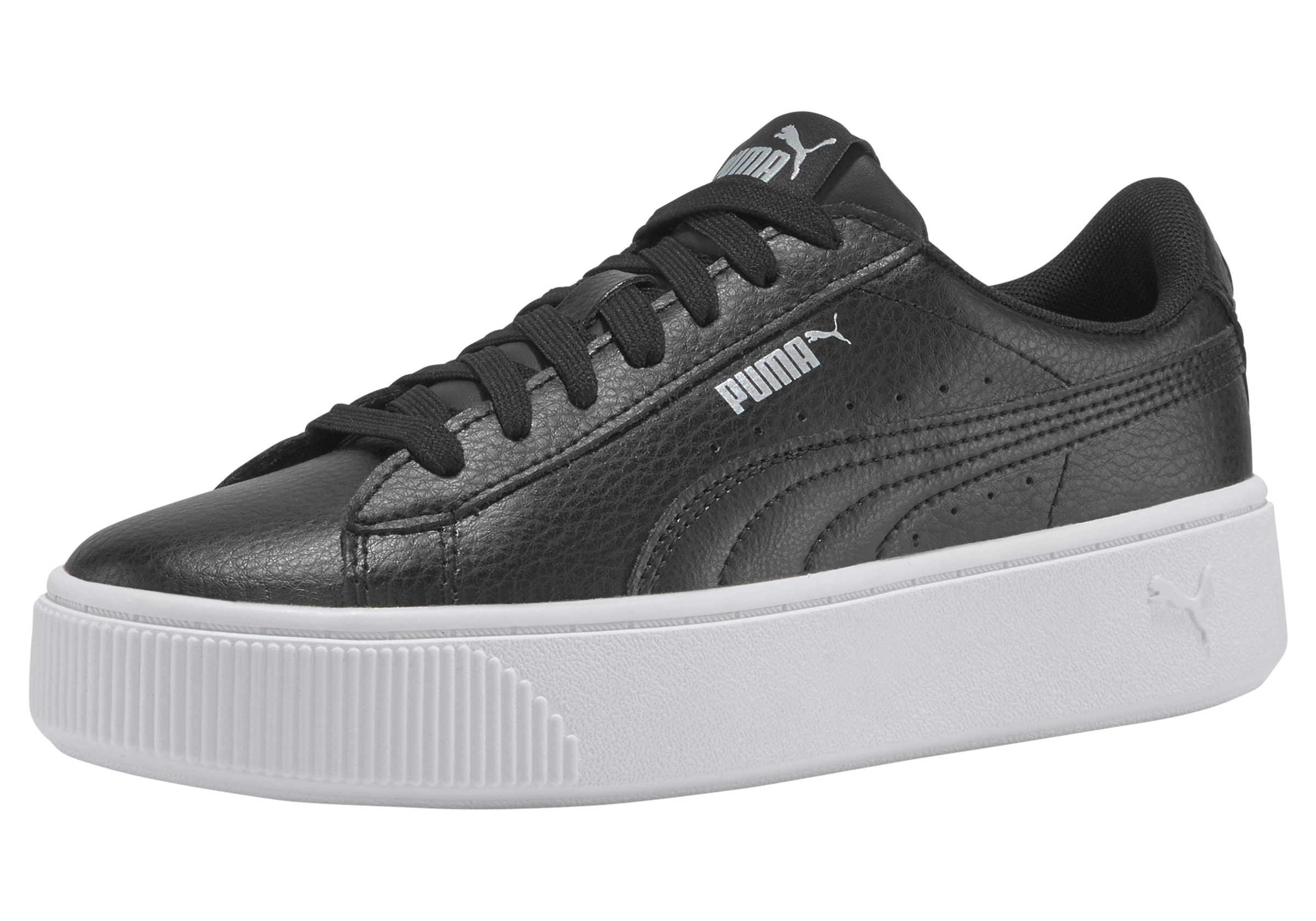 PUMA Sneaker »VIKKY STACKED L«